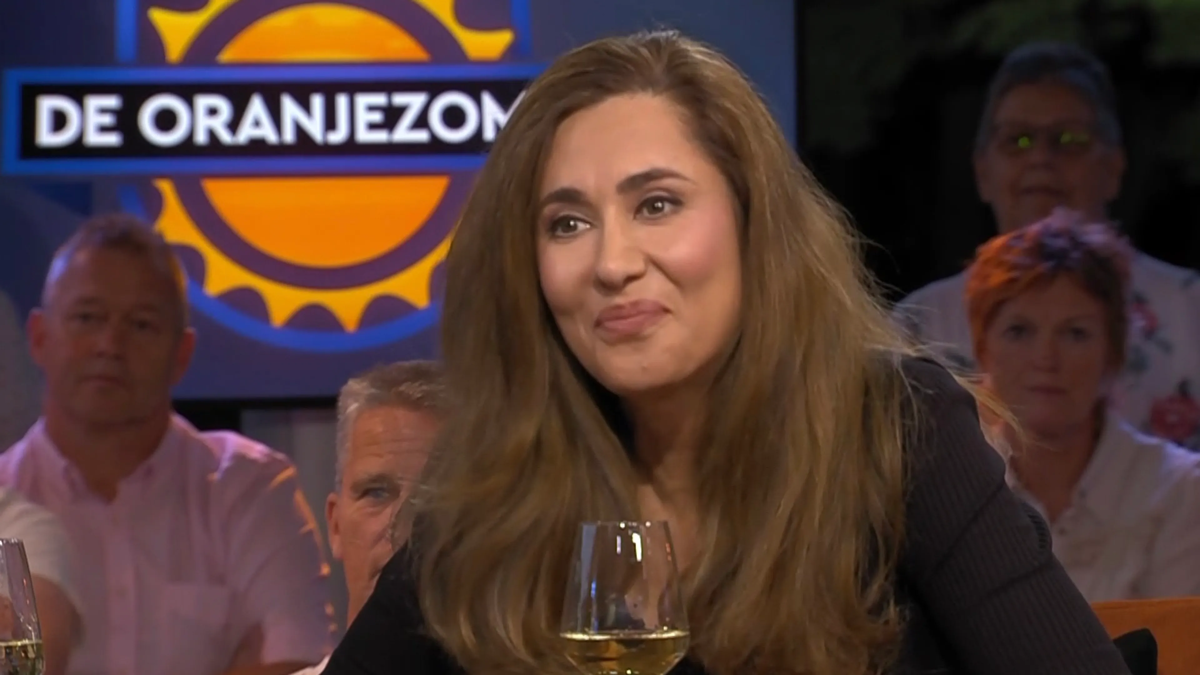 Wie vindt Fidan Ekiz een sexy politicus?