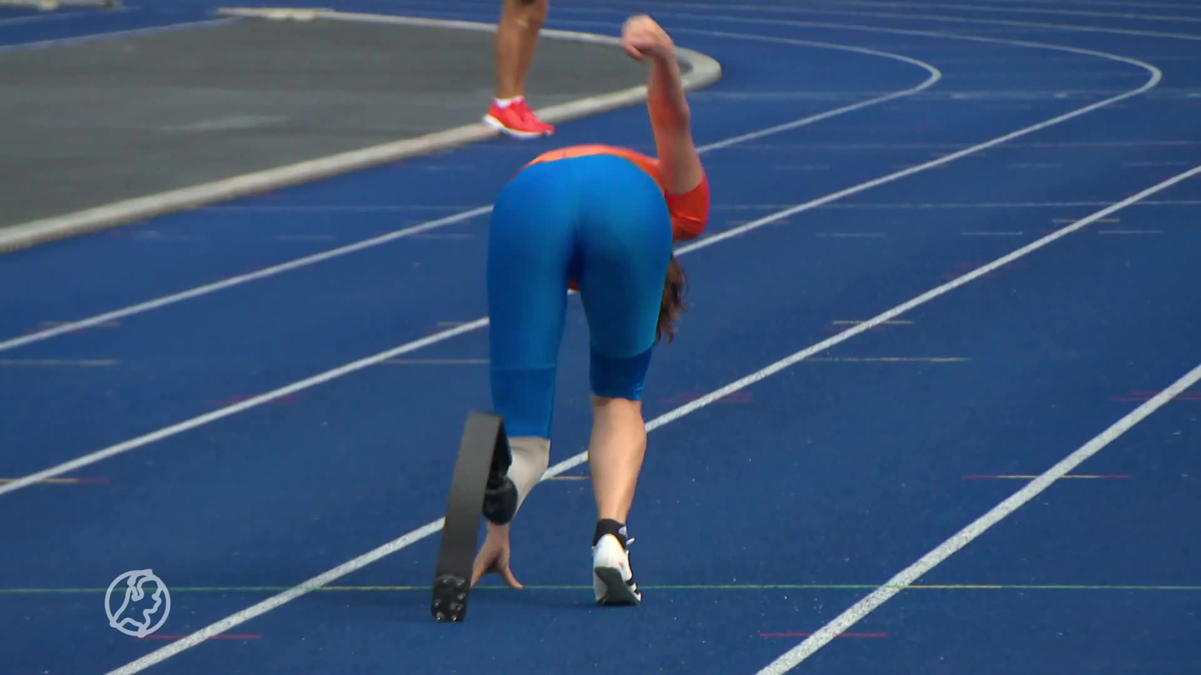 Iedereen met een beperking moet kunnen sporten, maar zo ver zijn we nog lang niet