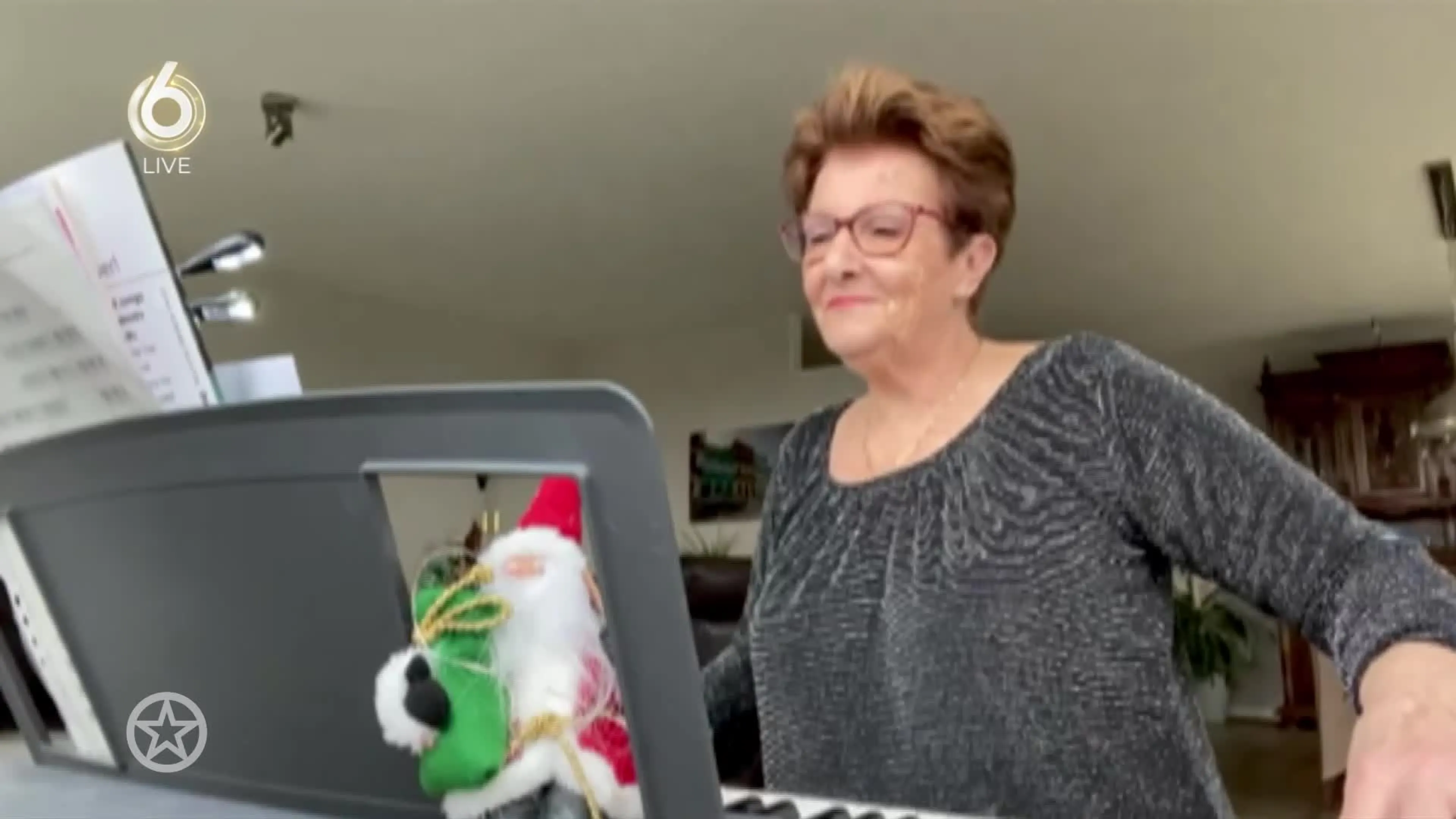 Zo gaat het nu met Orgel Joke