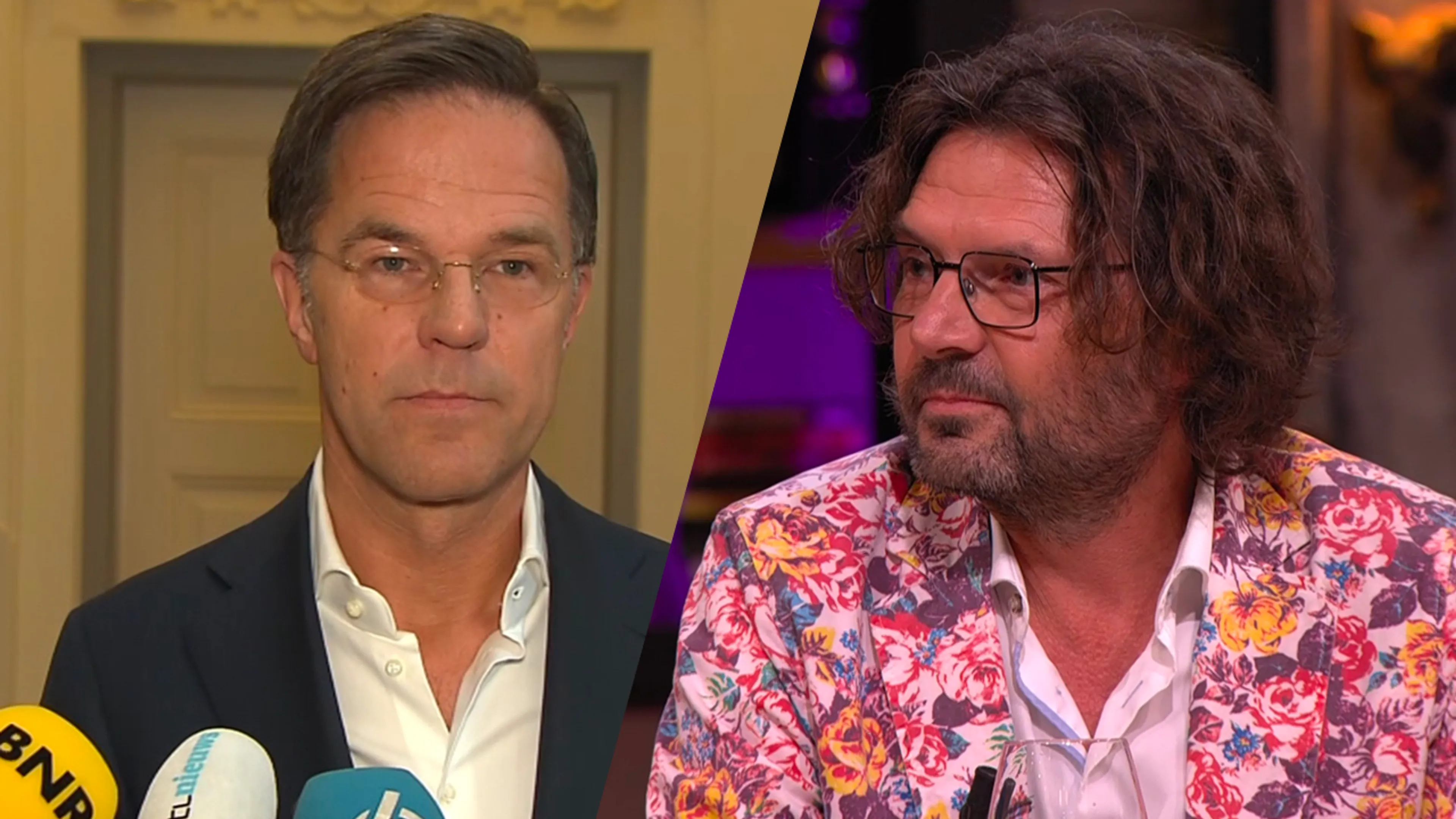 Job Knoester over gewiste sms'jes Rutte: 'Oliedom als je geen actieve herinnering hebt'