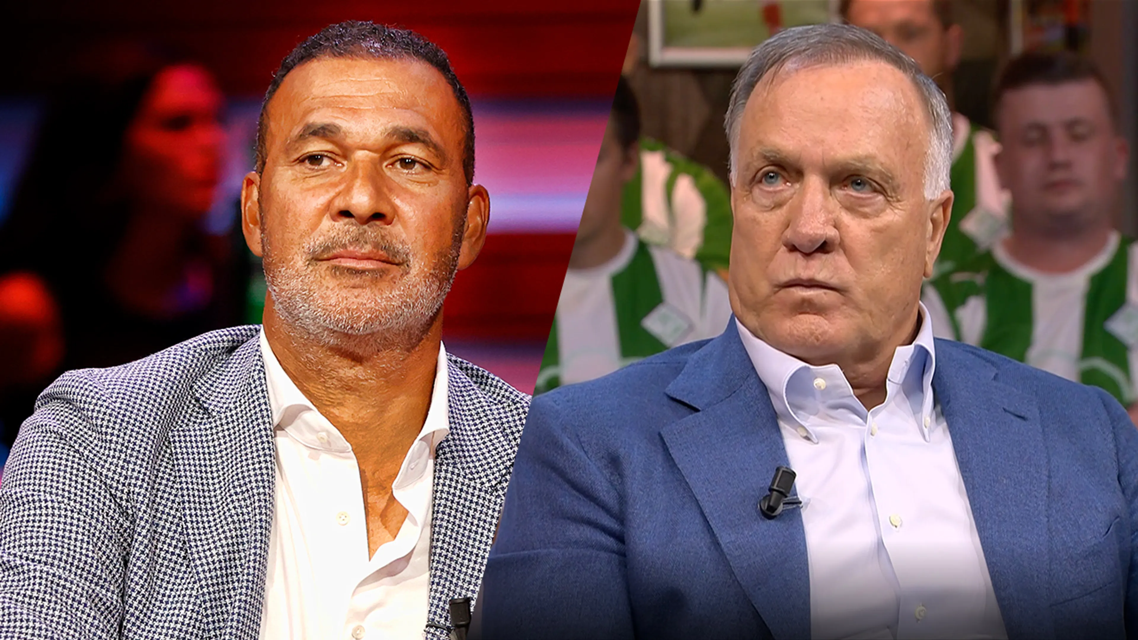 Dick Advocaat teleurgesteld in uitspraken Gullit: 'Dat had ik niet van hem verwacht'