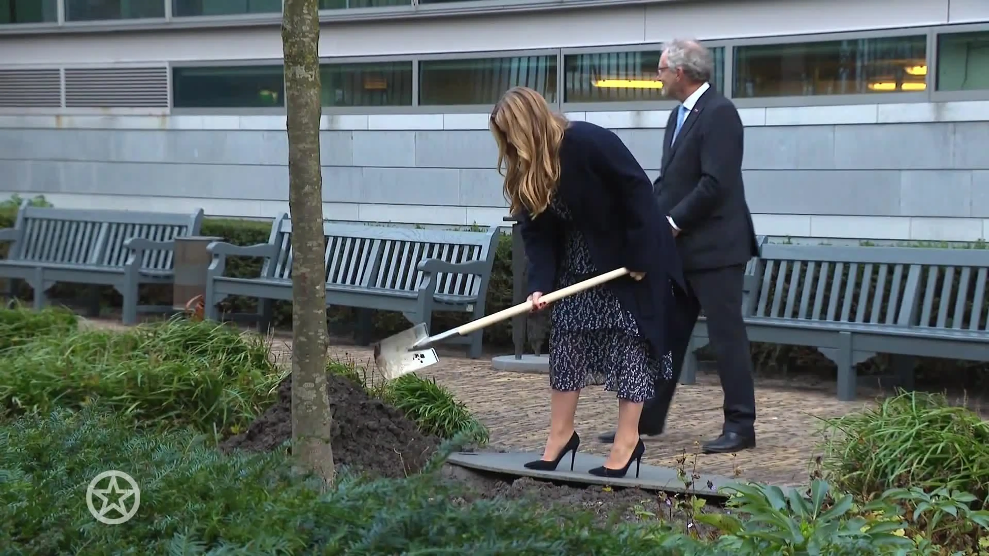 Amalia steeds meer in de schijnwerpers
