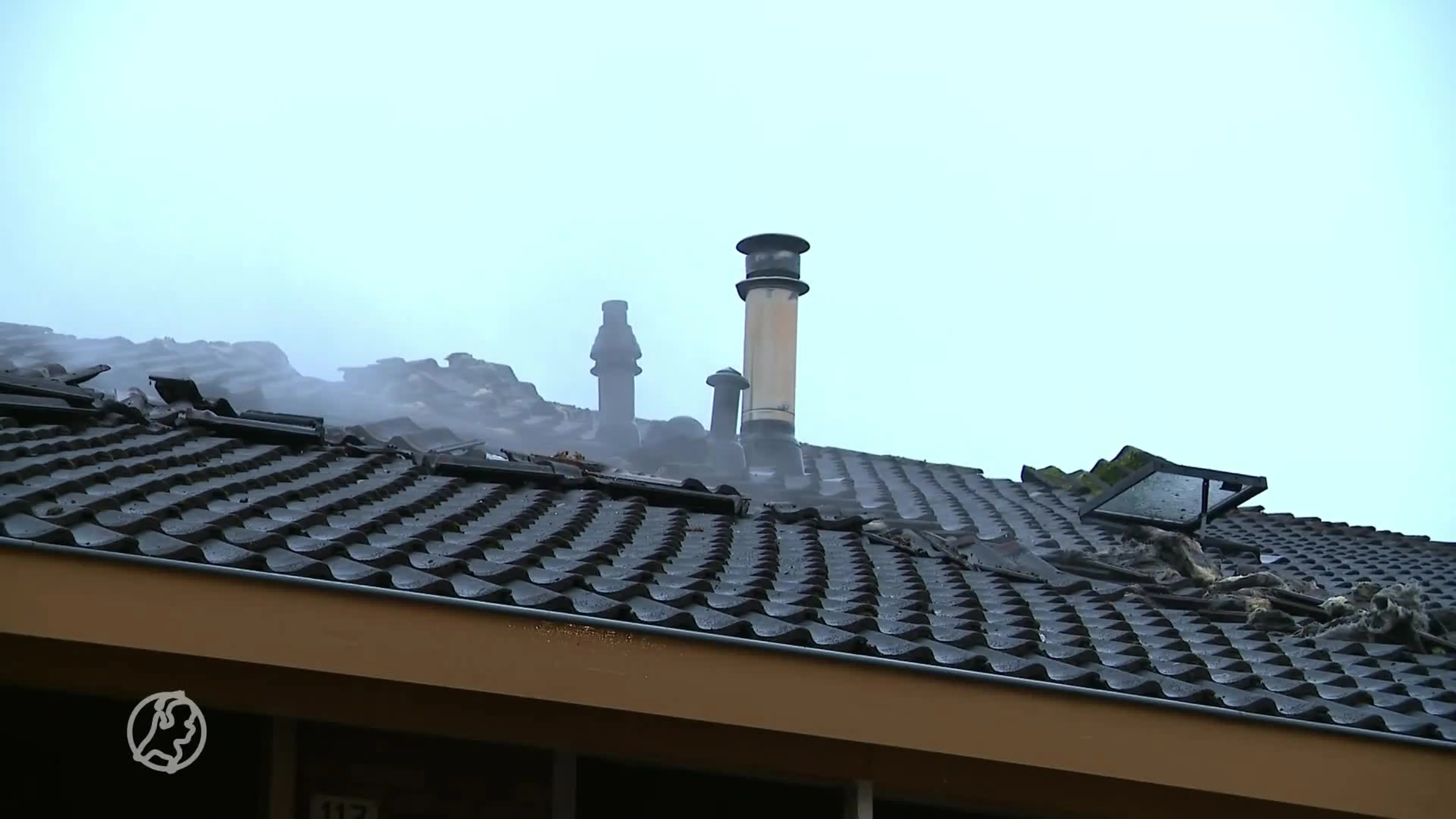 Dode bij felle brand in Puttense woning