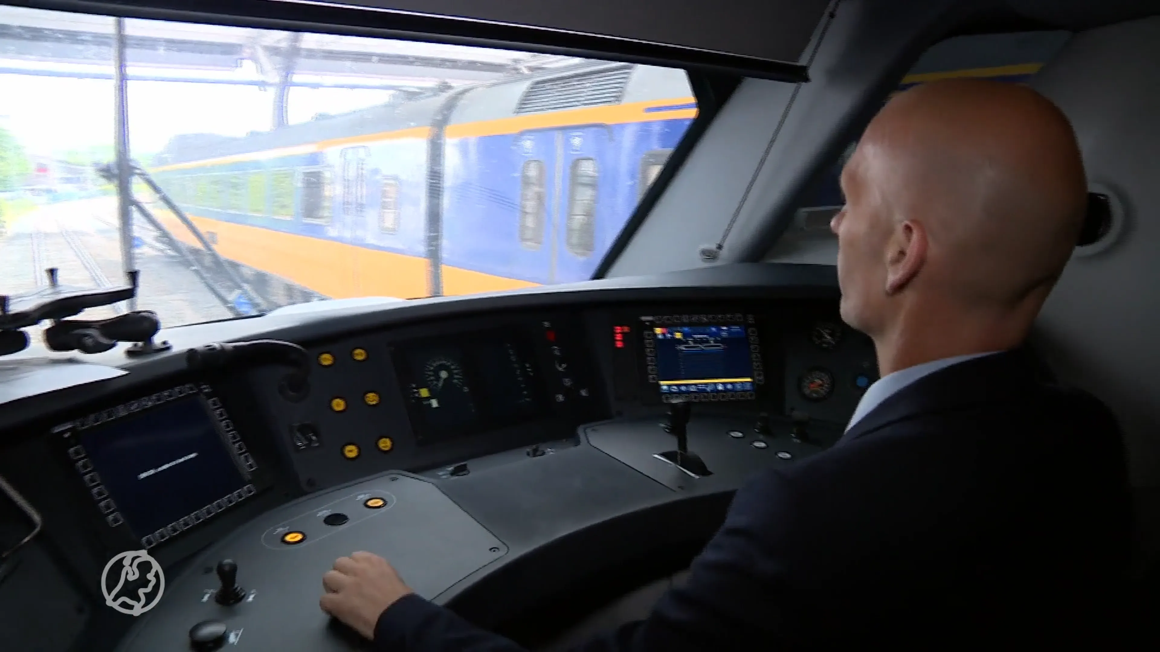 'NS moet optreden tegen gehoorschade bij machinisten'
