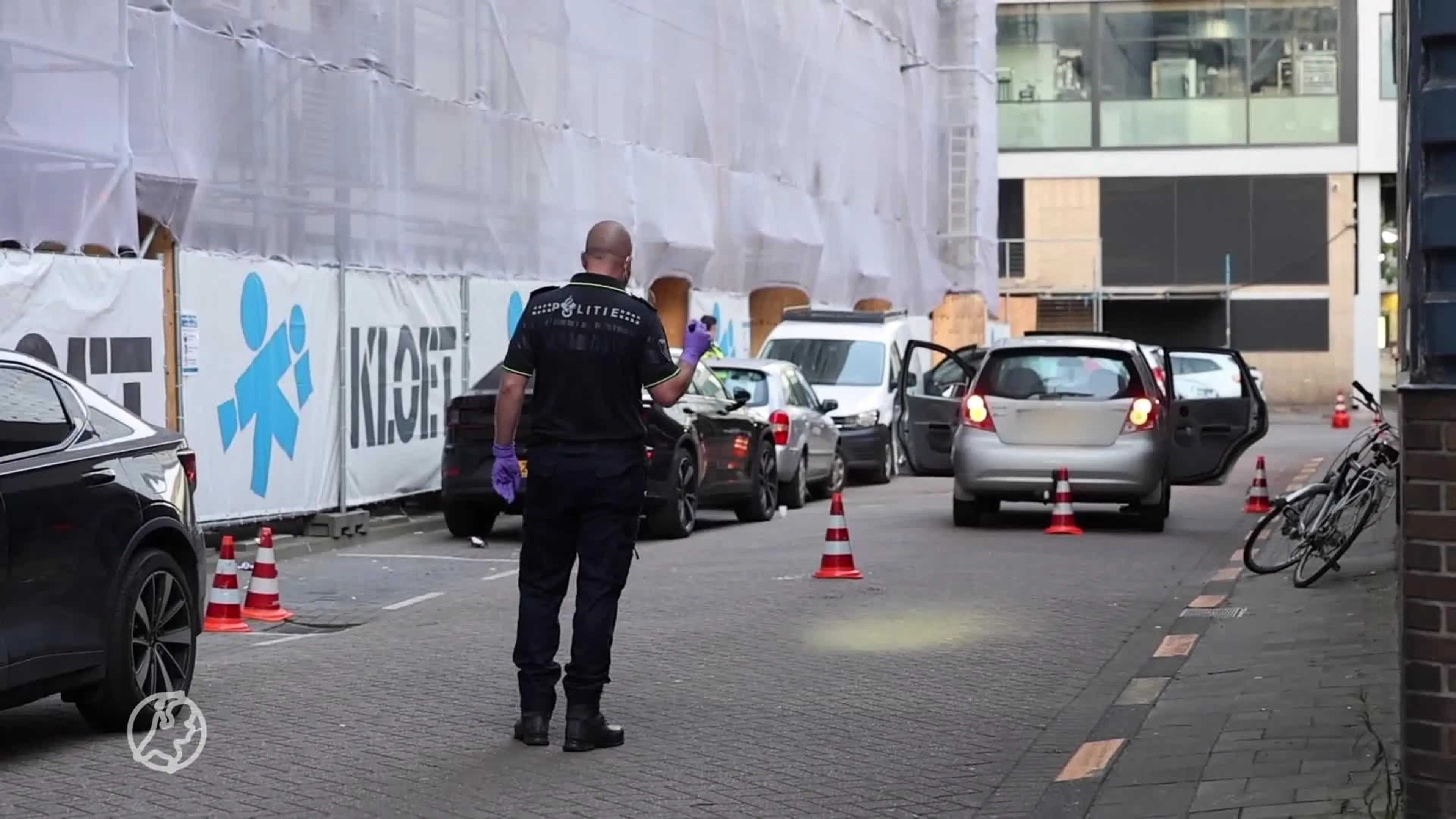 Drukke nacht in Rotterdam: gewonden bij verschillende schietpartijen