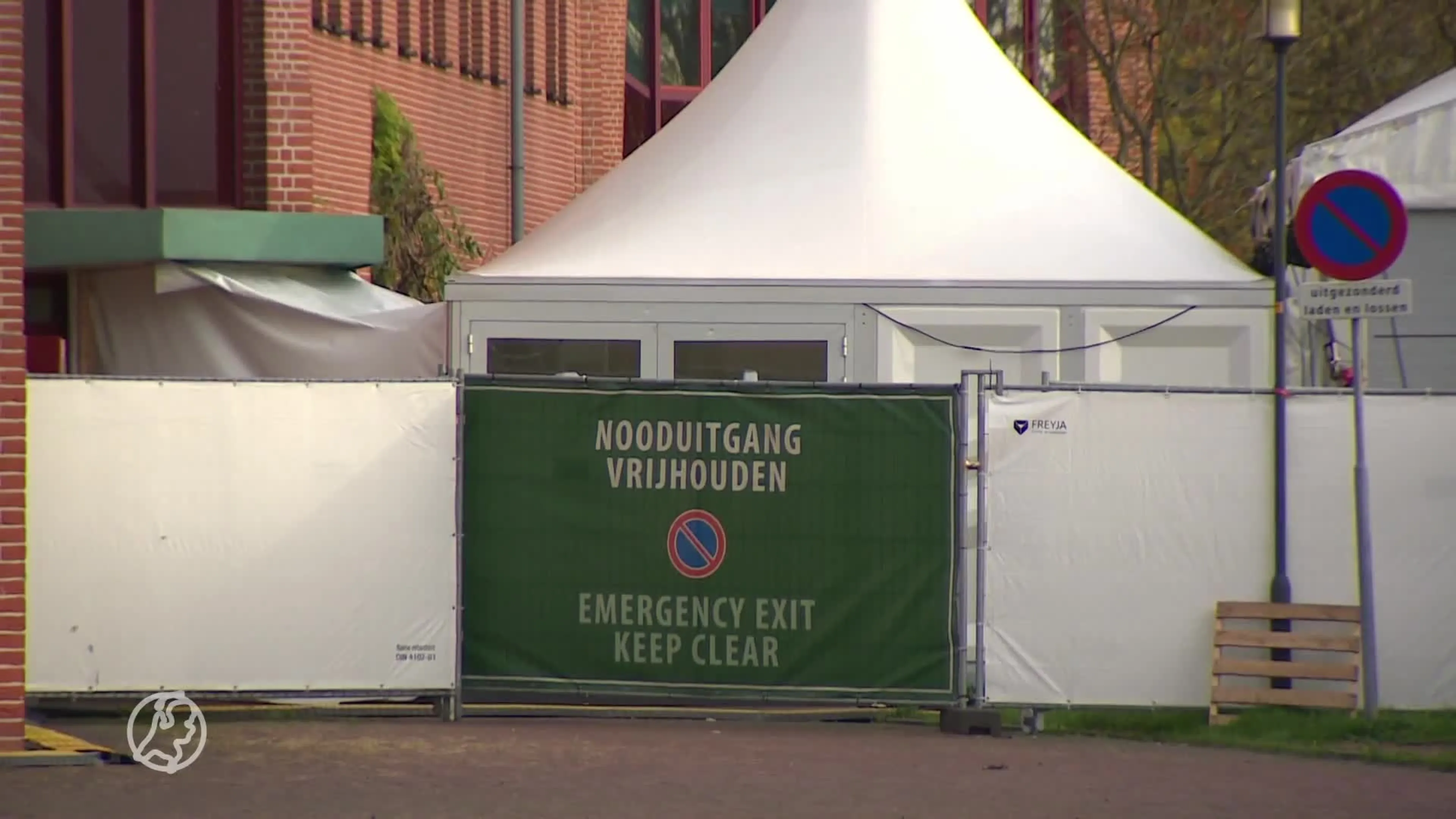 Maurik nog steeds boos na gedwongen opvang asielzoekers, maar bewoners hebben geen overlast