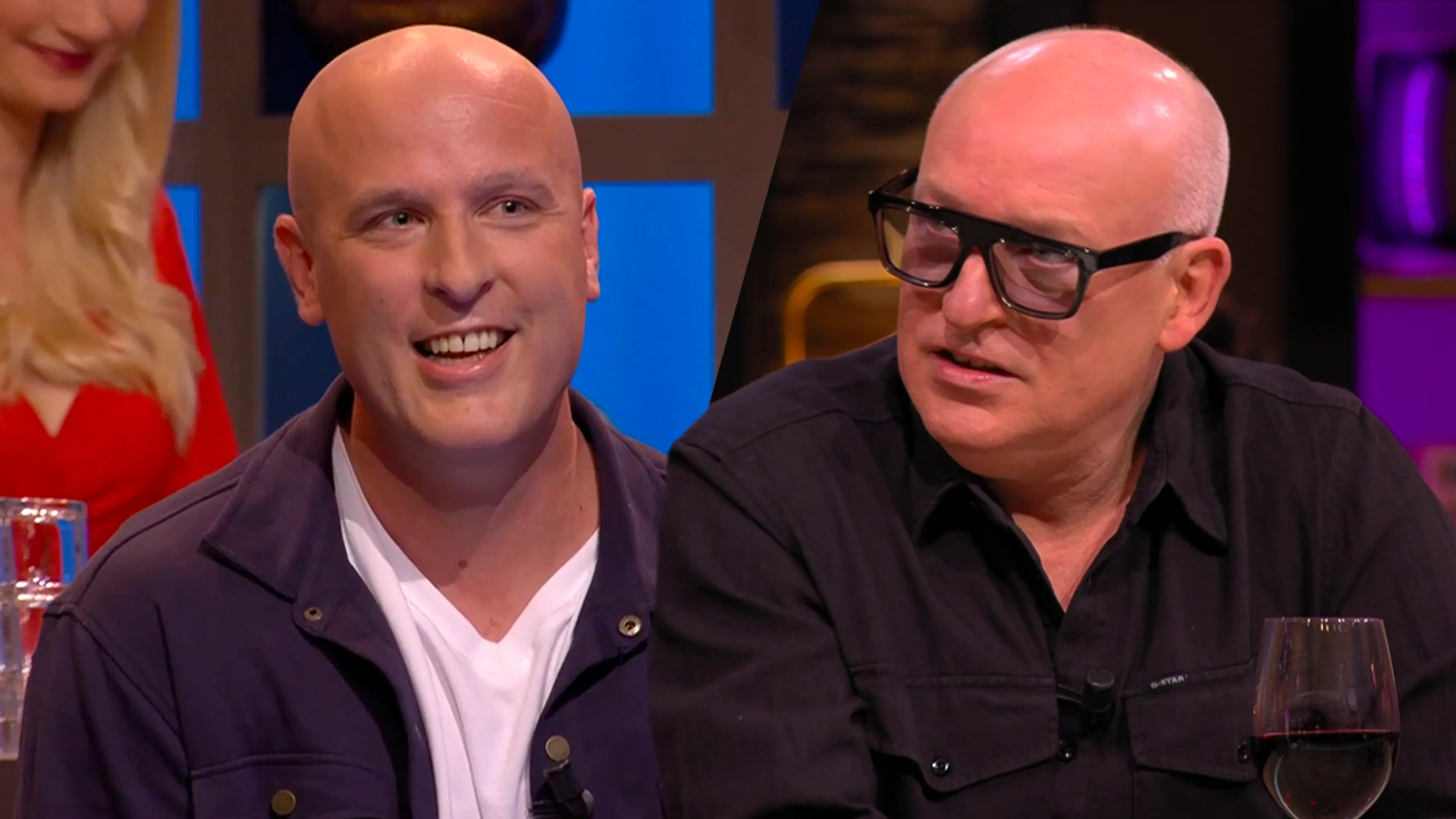 'Ralf Seuntjens is schoon verklaard van lymfklierkanker: mooi man!'
