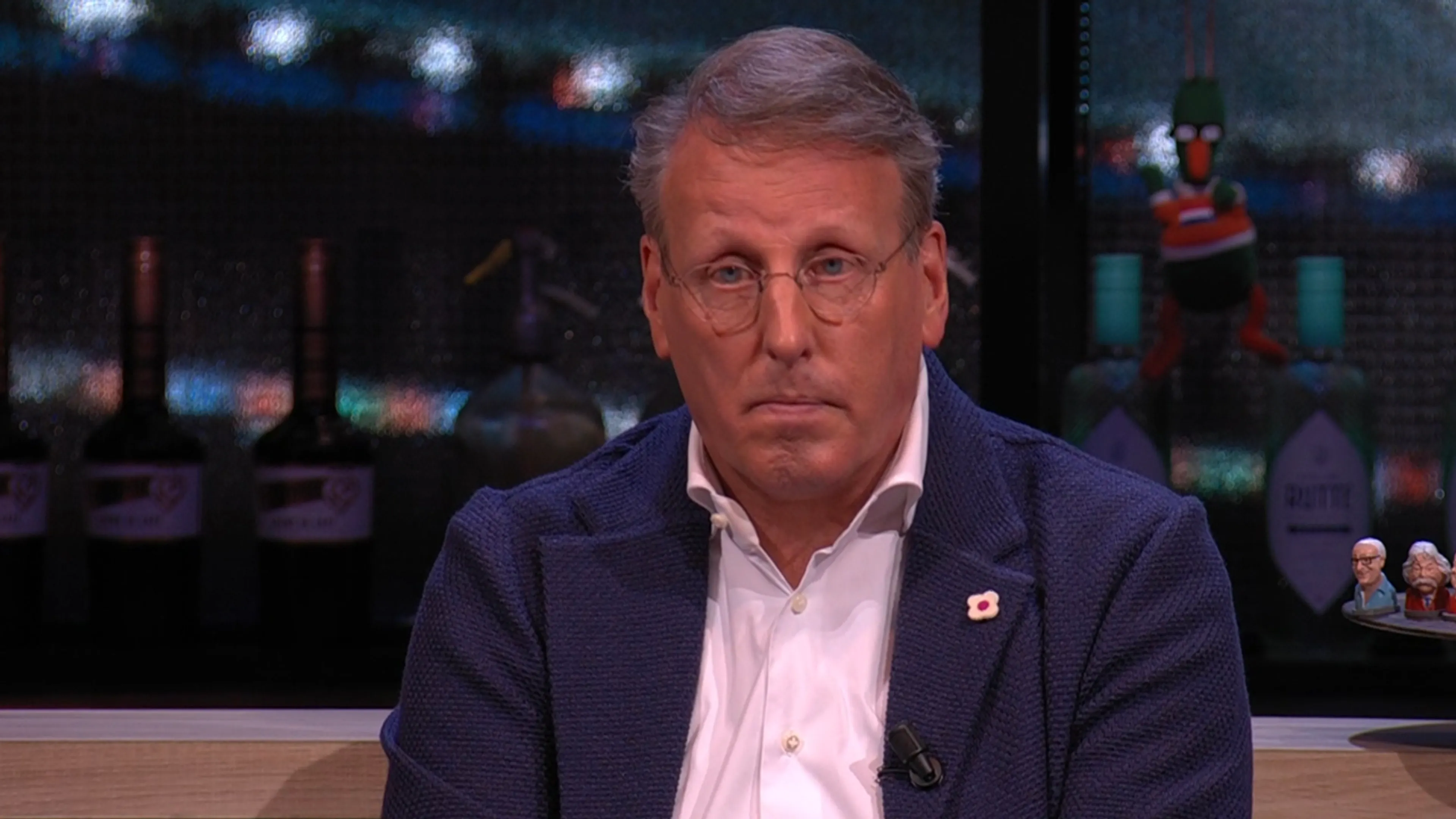 Chris Woerts: ‘Paniek bij Feyenoord: Arnesen moet vervangen worden’