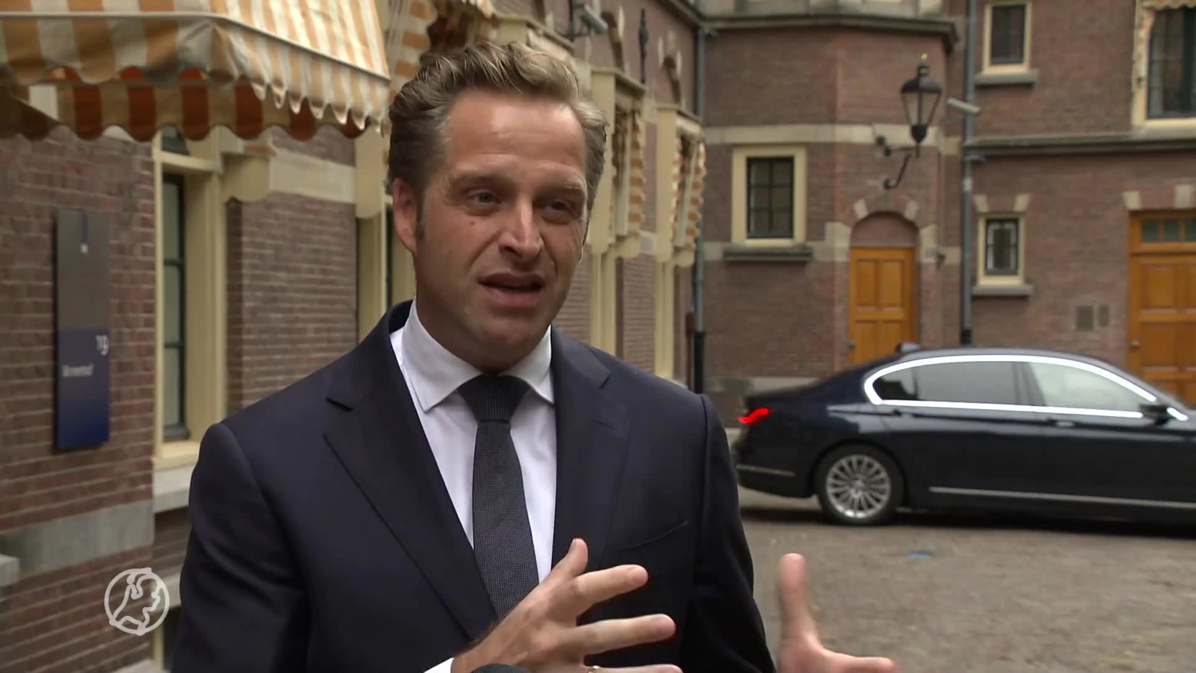De Jonge: iedereen testen na vakantie, zelftesten huis aan hu...