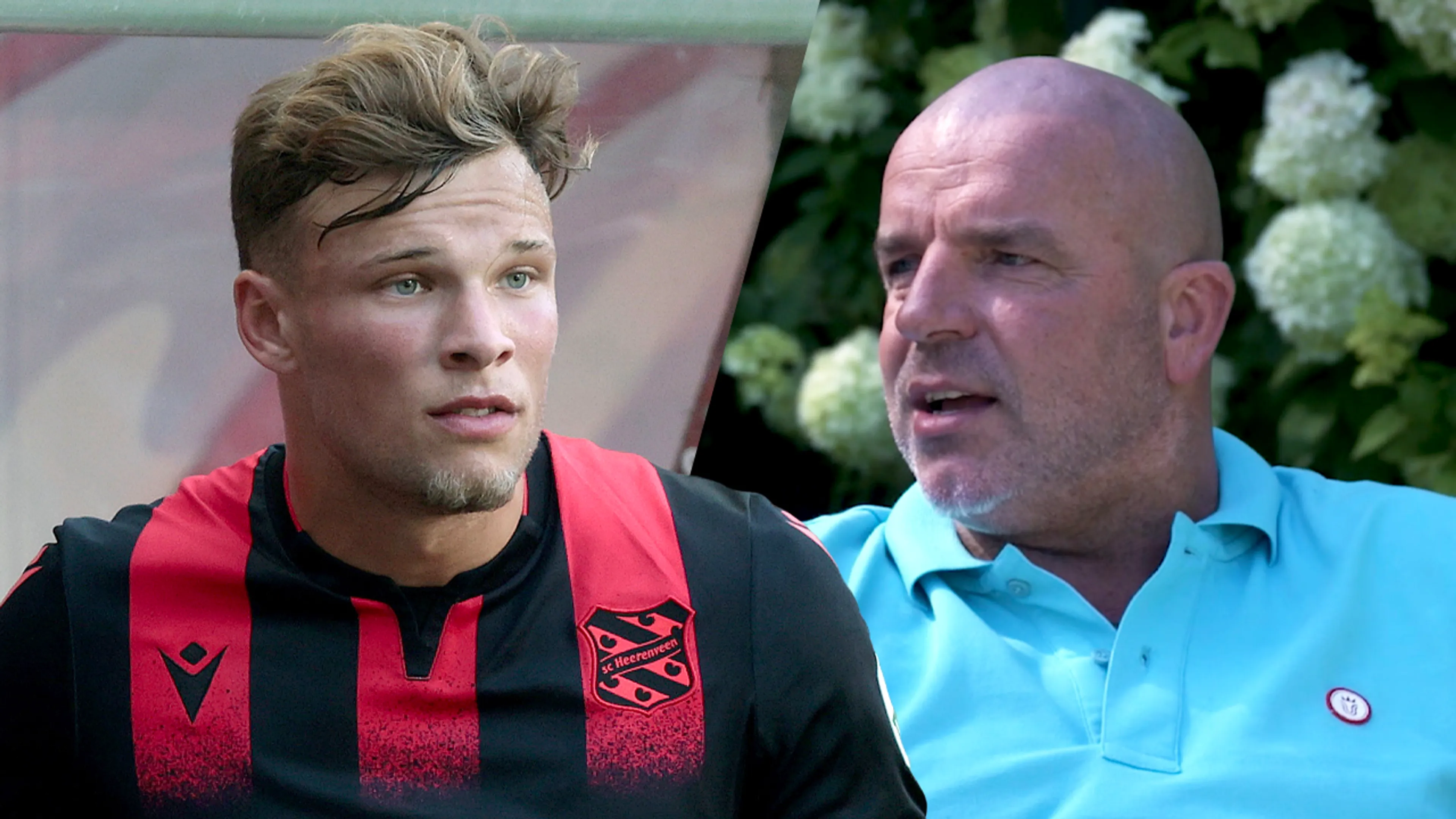 Andy van der Meijde reageert op tweet Sydney van Hooijdonk: 'Dat rectificeer ik bij deze'