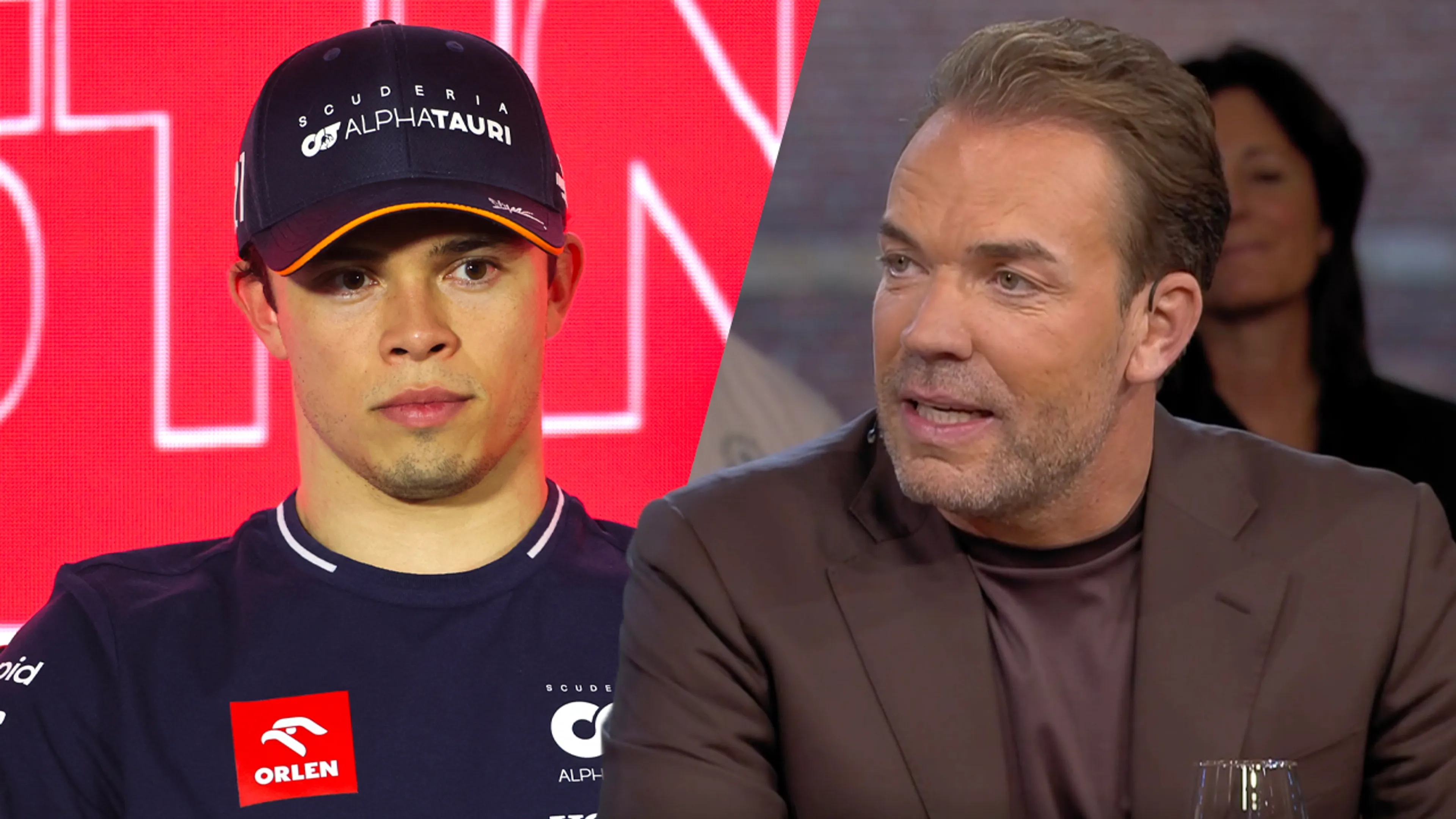 Robert Doornbos reageert op ontslag Nyck de Vries: 'Met zijn ervaring was het onder de maat'