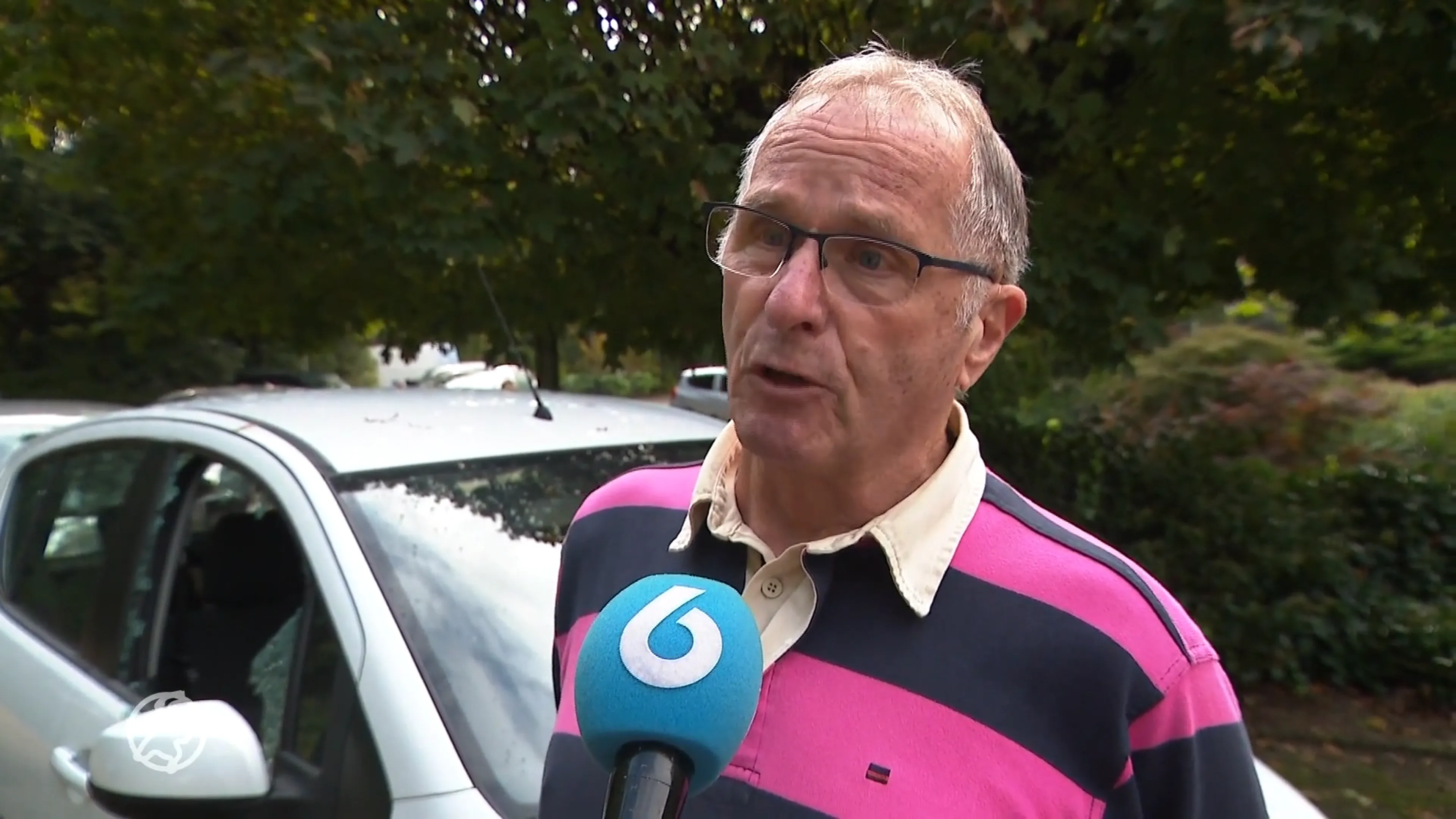 Dertig auto's vernield in Wageningen: 'Behoorlijk overstuur van'
