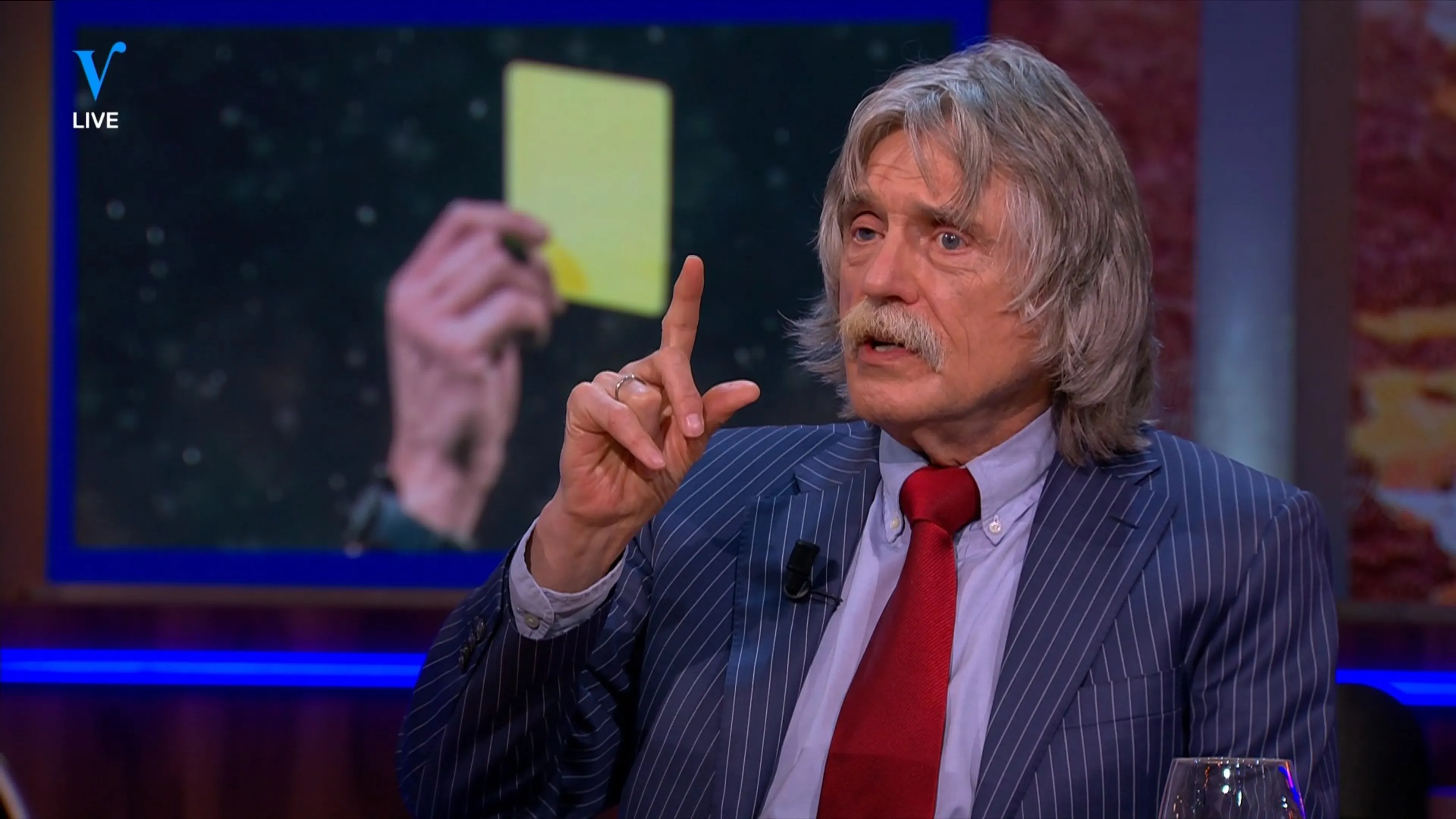 Johan over matchfixingzaak: 'Als Beugelsdijk blijft ontkennen...