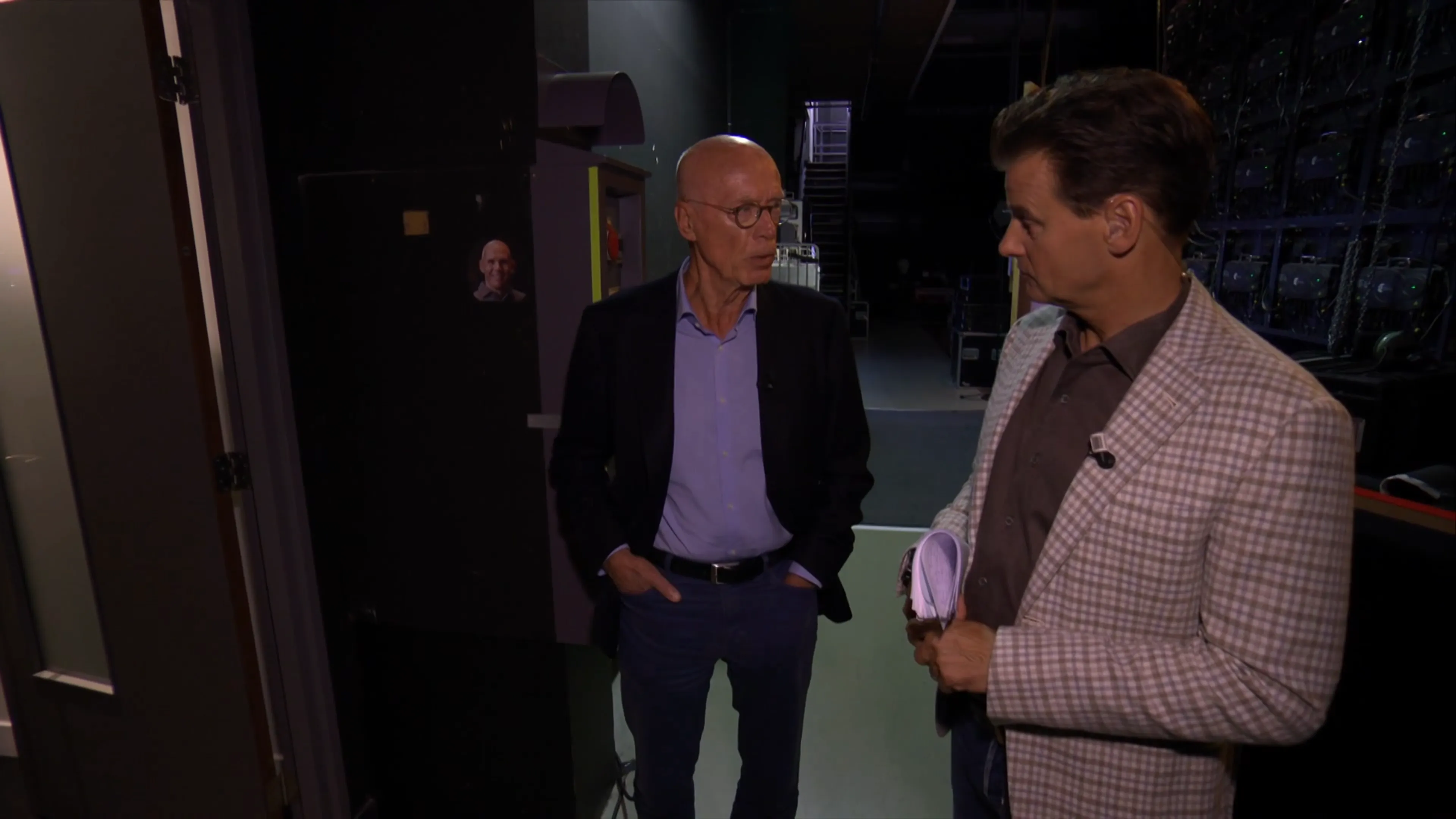 In de Wandelgangen met Jorien van den Herik: ‘Louis van Gaal is geen goede oplossing voor Ajax’