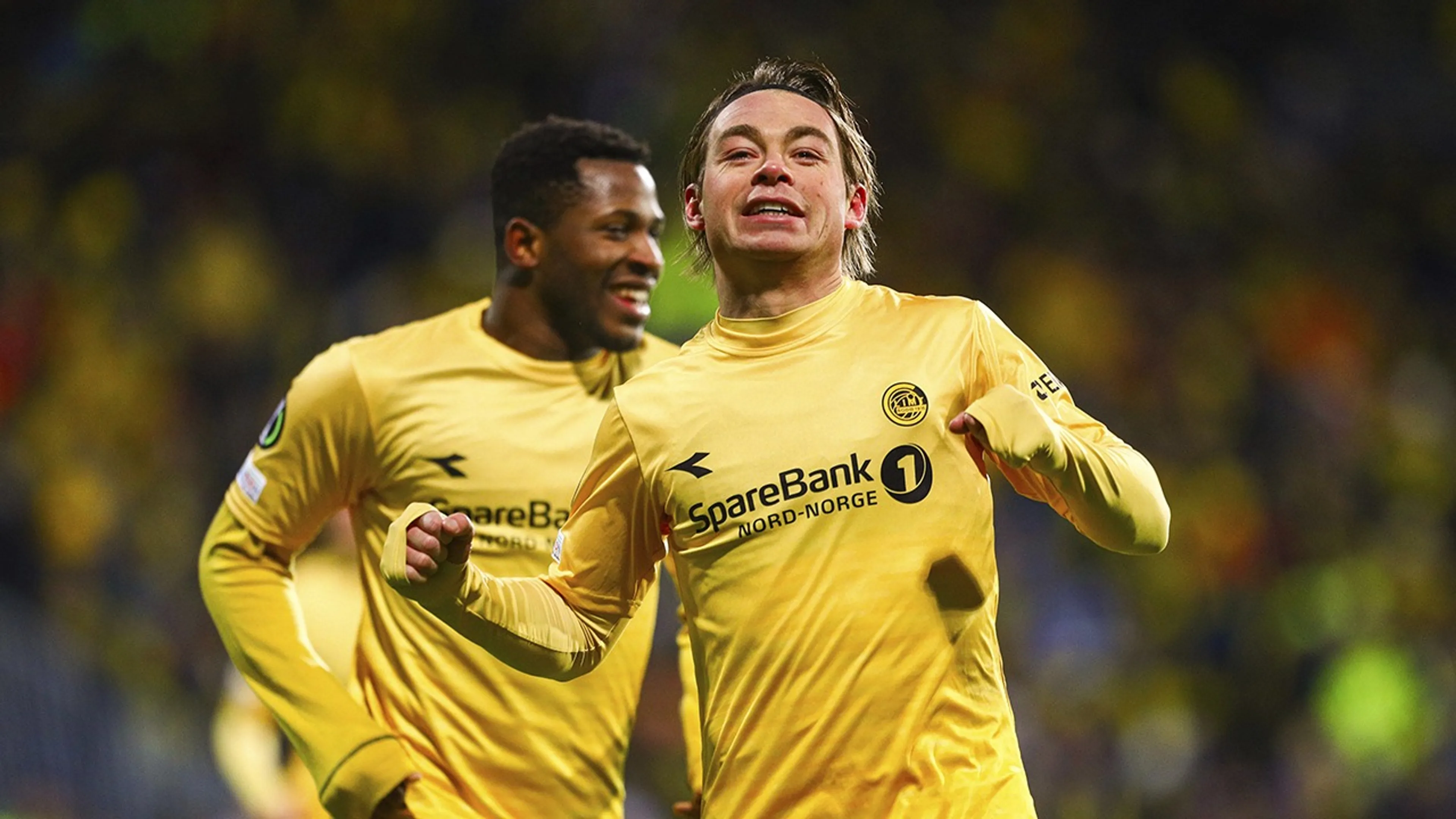 SAMENVATTING: Bodo/Glimt - FC Lugano (Groepsfase Conference League)