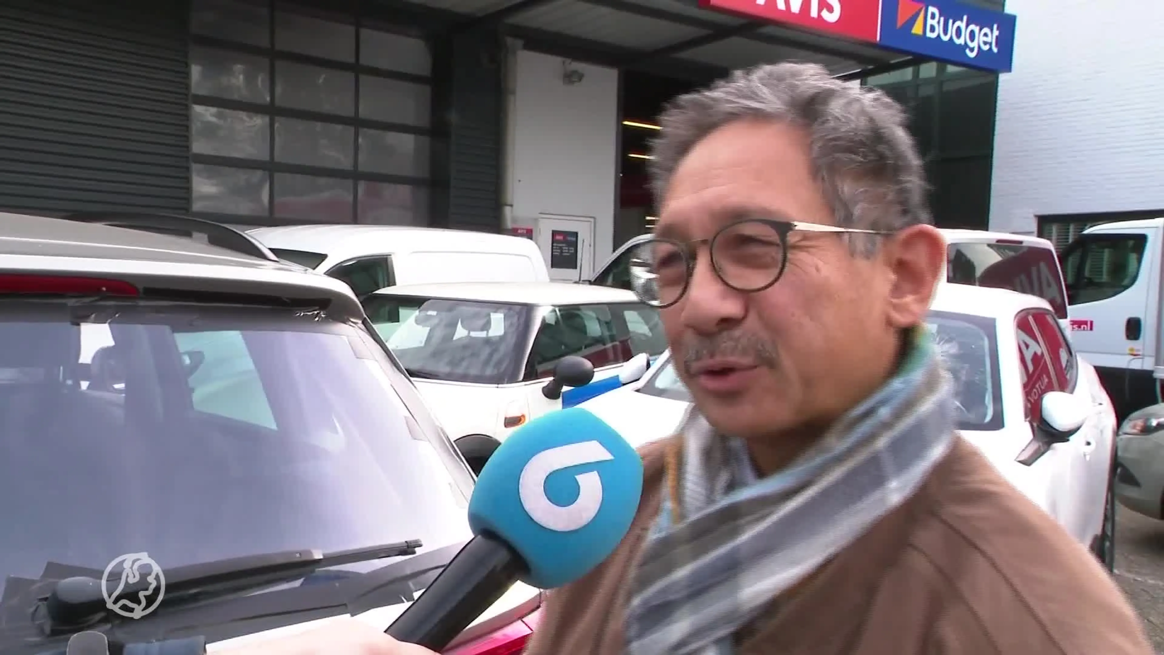 Geldautomaten, tankstations en auto's aan gort geslagen in Den Bosch