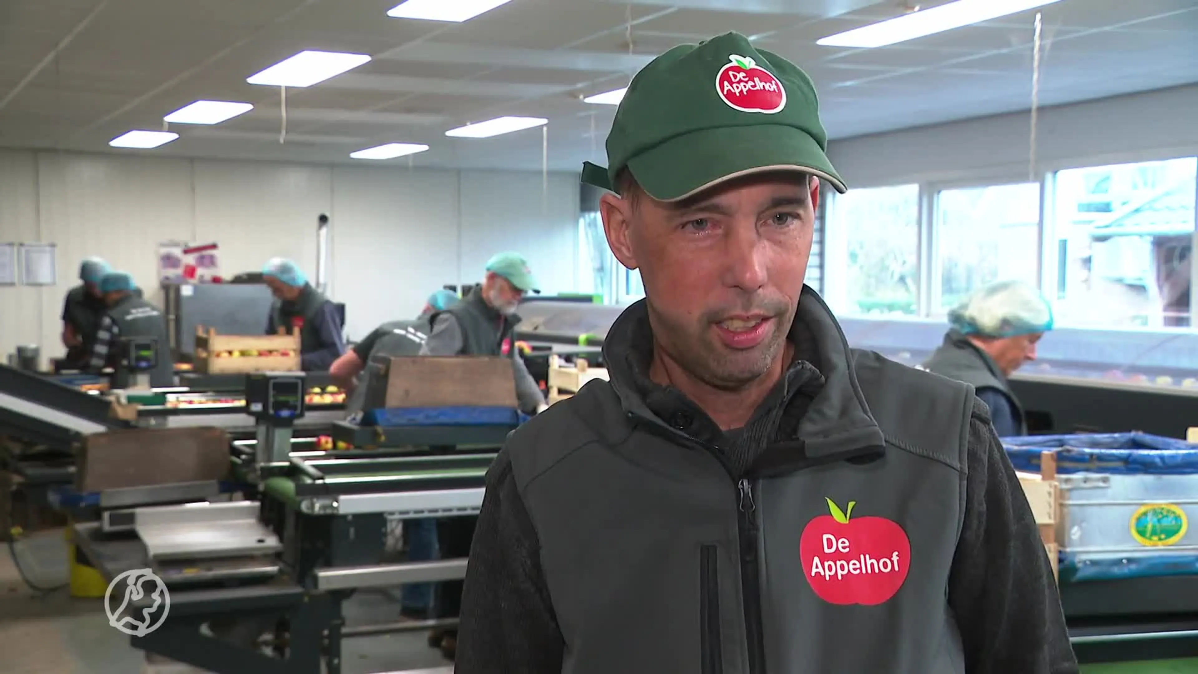 Na dubbele tegenslag zamelt fruitteler Michiel geld in voor kankeronderzoek