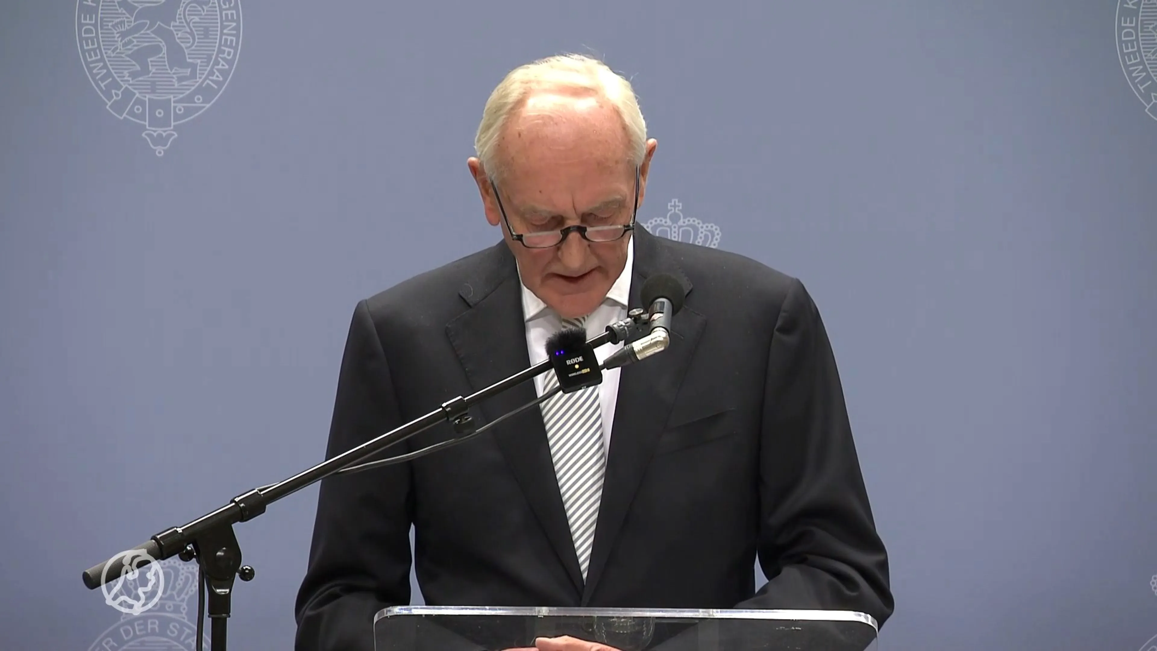 Remkes: partijen willen snel tot beknopt regeerakkoord komen