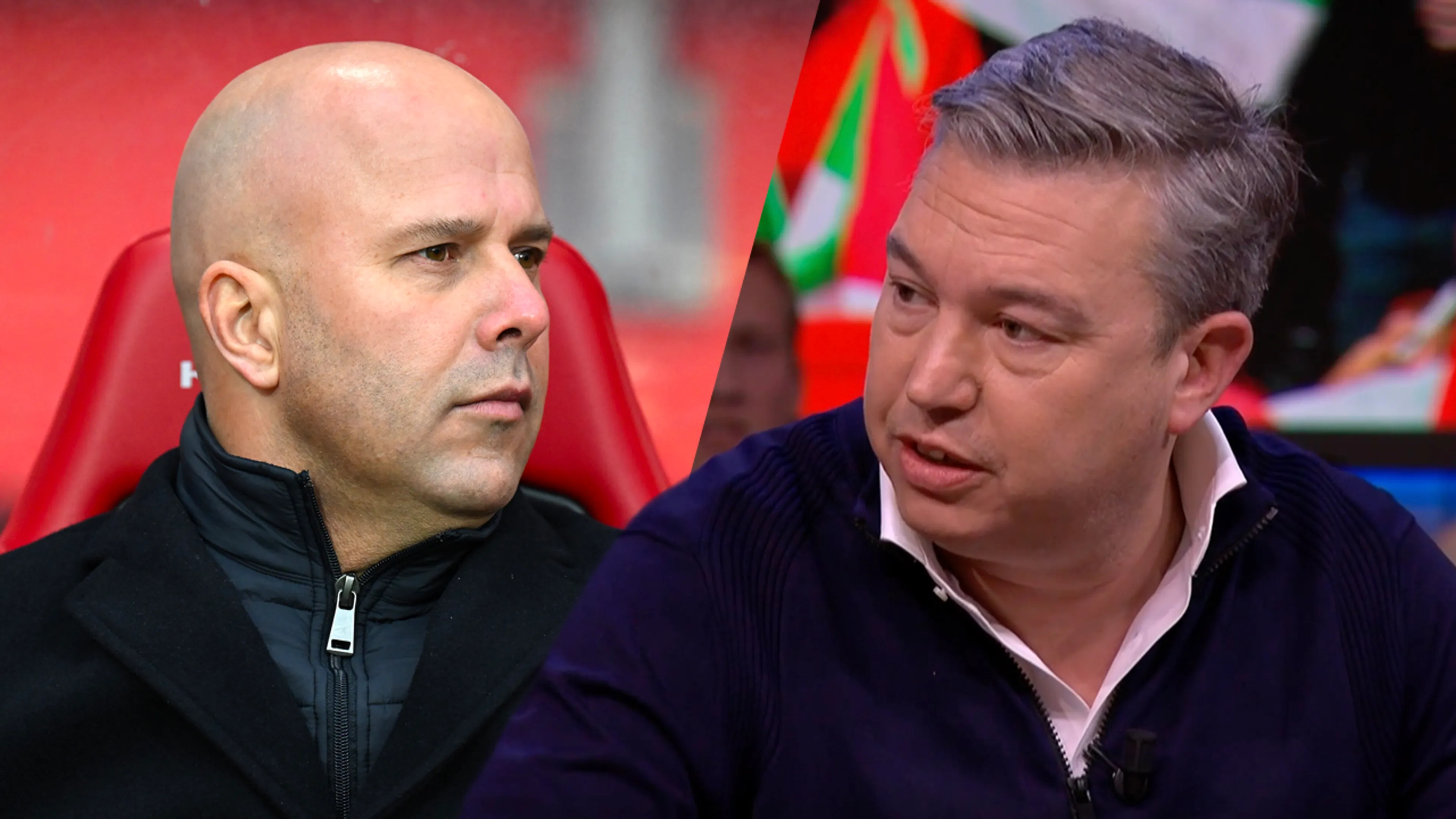 ‘Stiekem had Arne Slot wel naar Leeds United gewild’