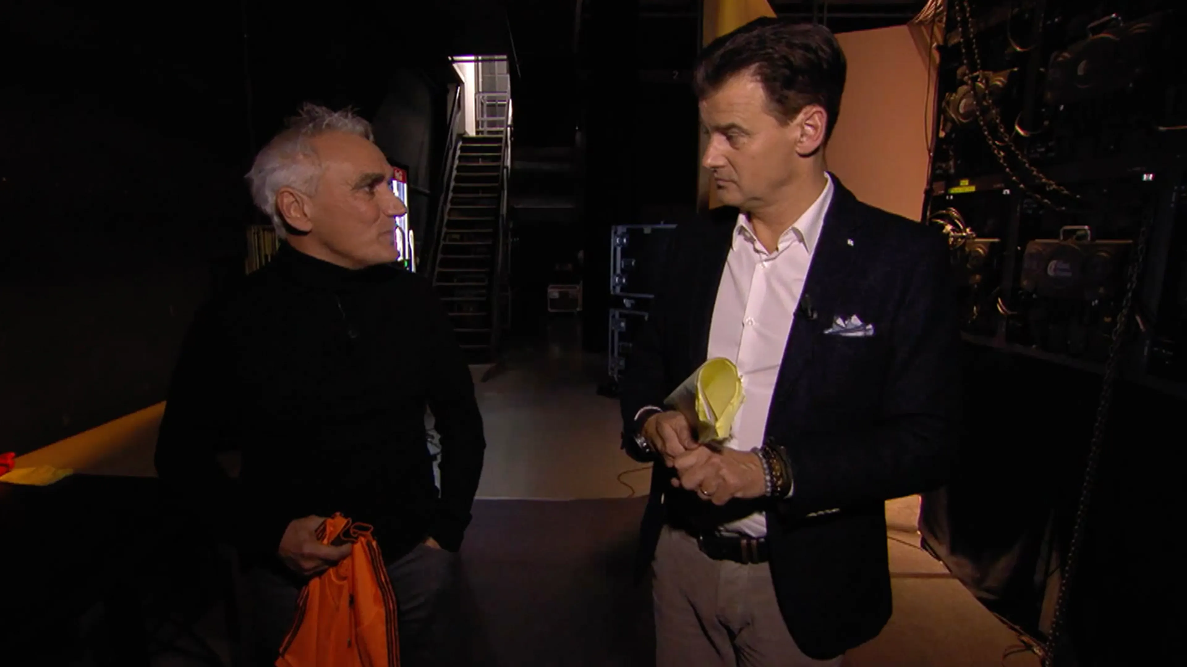 In de Wandelgangen met Expert arbeidsmigratie Gerard Arink: 'KNVB-actie wordt een mooi toneelstukje'