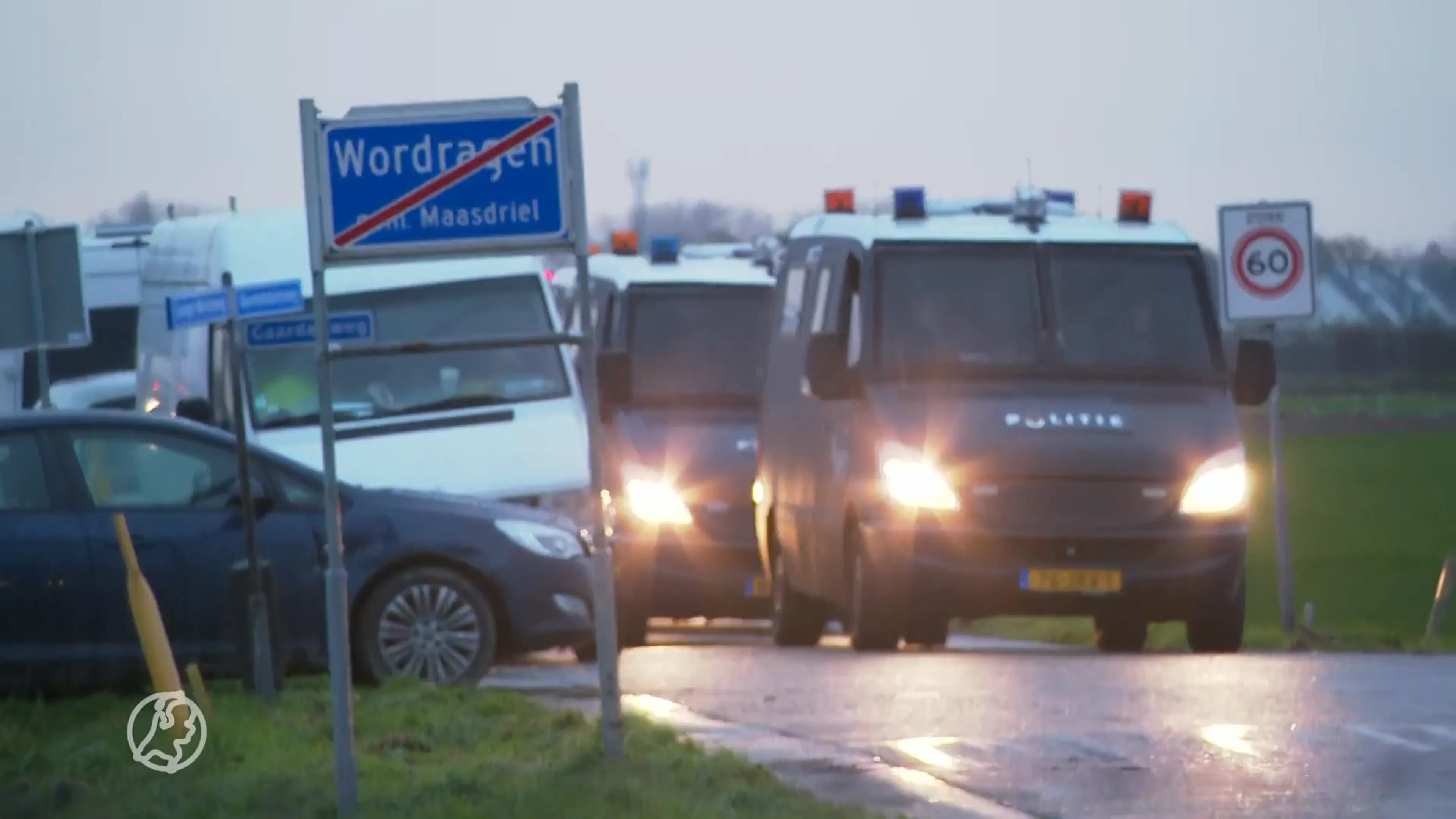 Politie grijpt in bij illegaal ravefeest