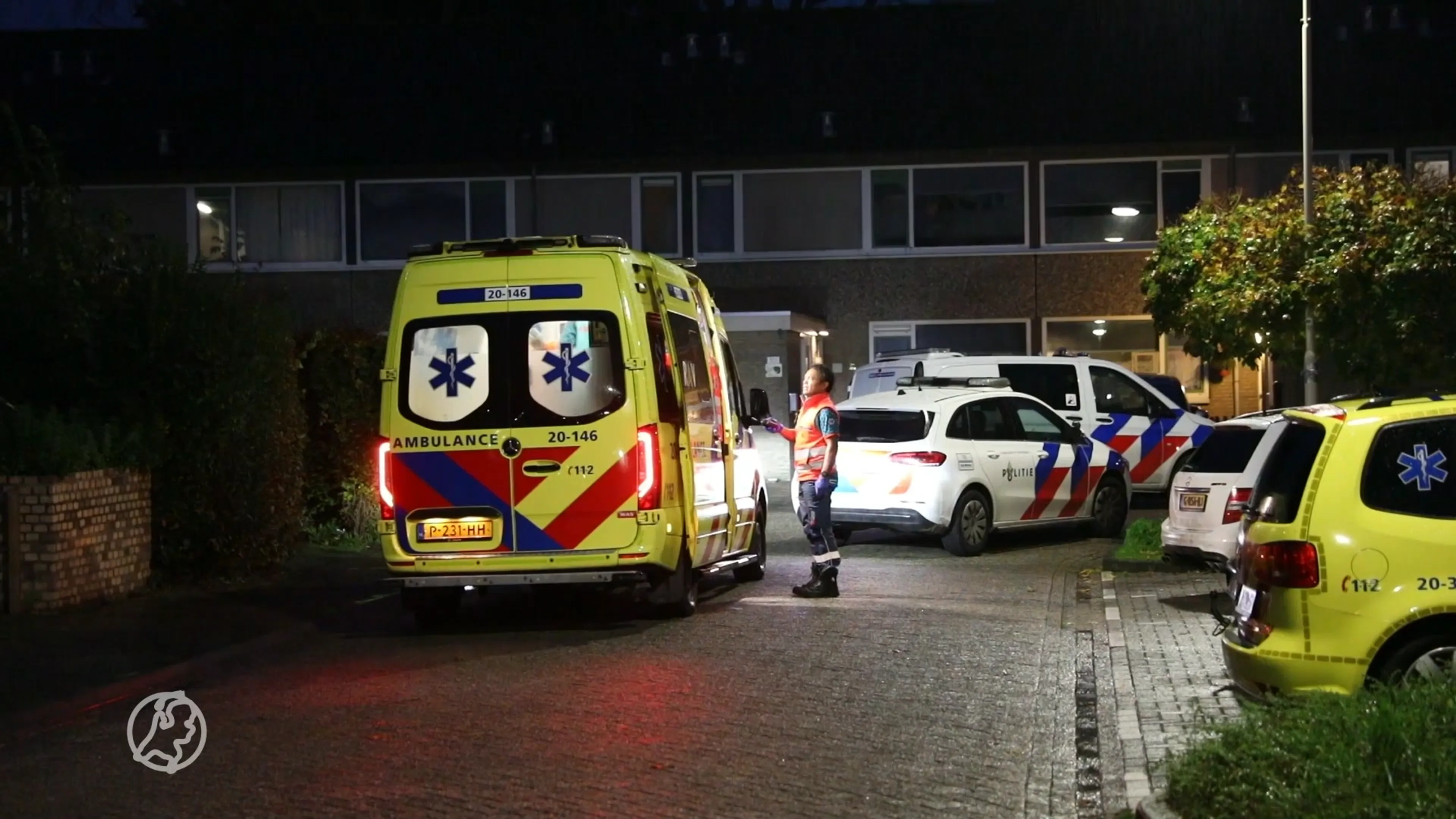 Jongen gewond bij steekpartij in Roosendaal
