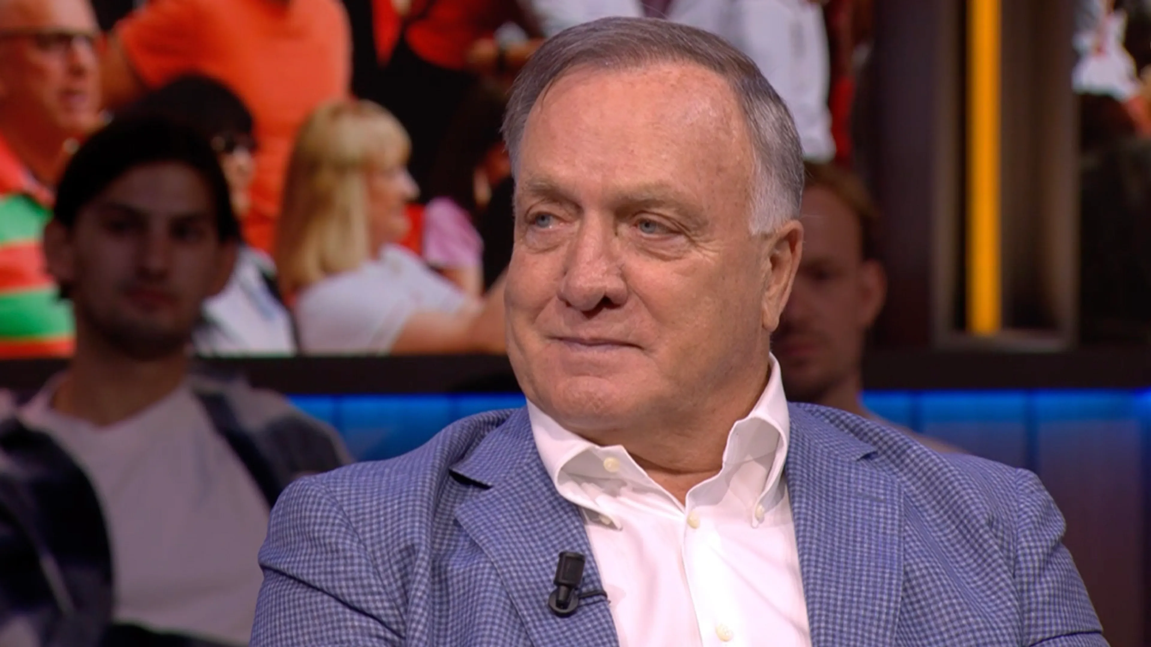 Dick Advocaat bevestigt serieus in gesprek te zijn met Curaçao