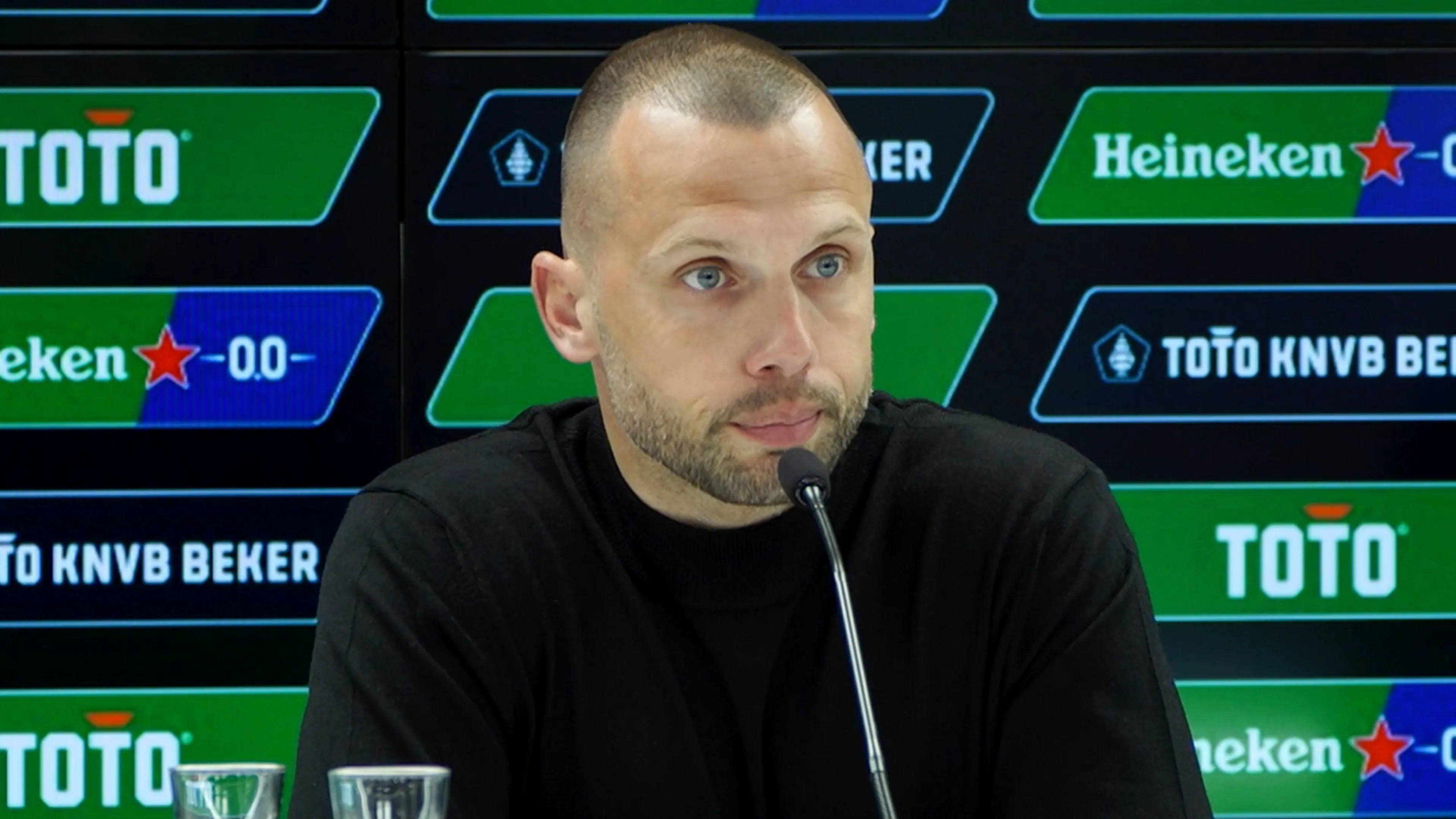 Heitinga: 'We hebben niet op penalty’s geoefend; geen spijt van'