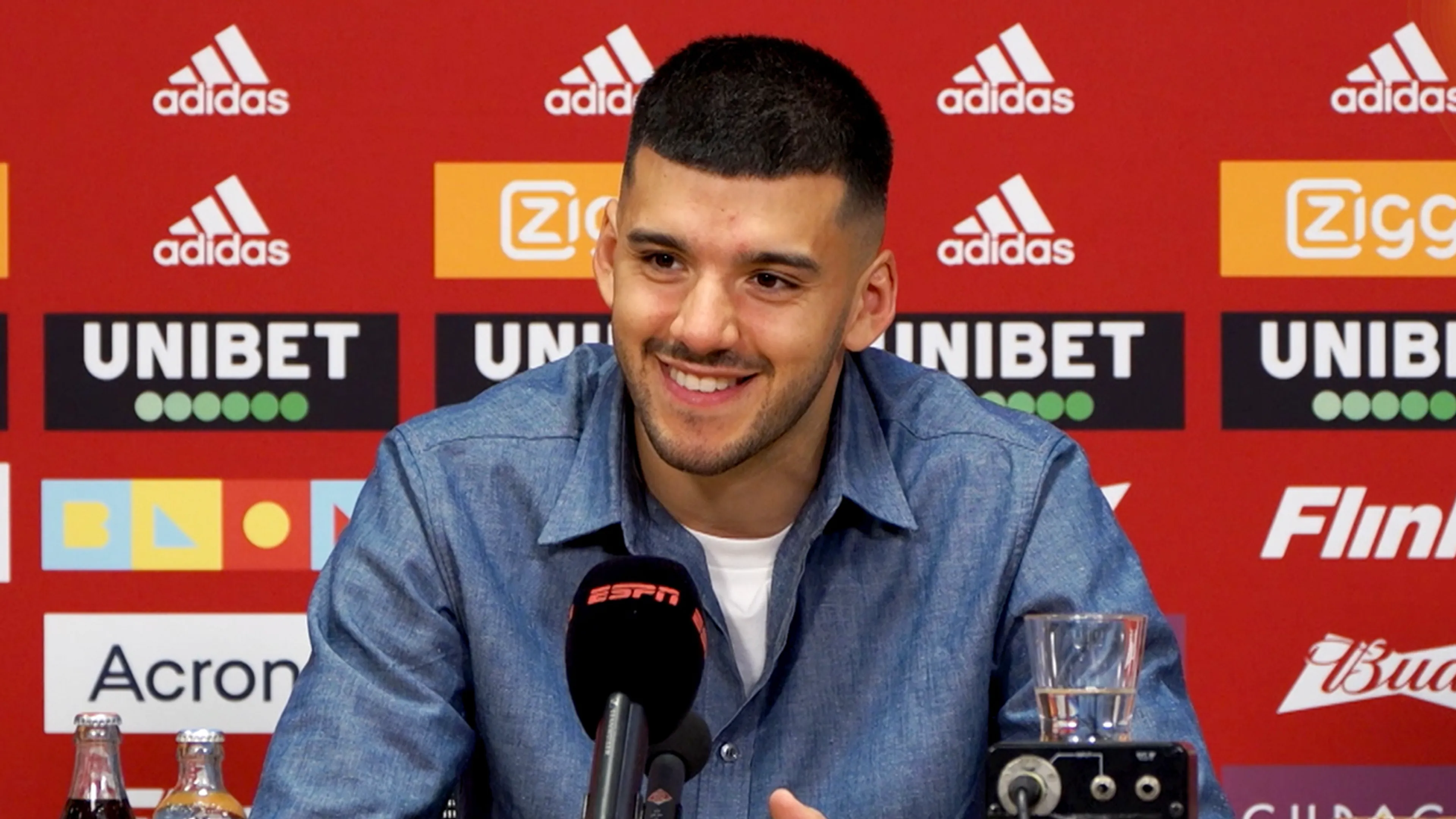 Rulli: 'Wedstrijd tegen Nederland het moeilijkst; Messi maakte het verschil'