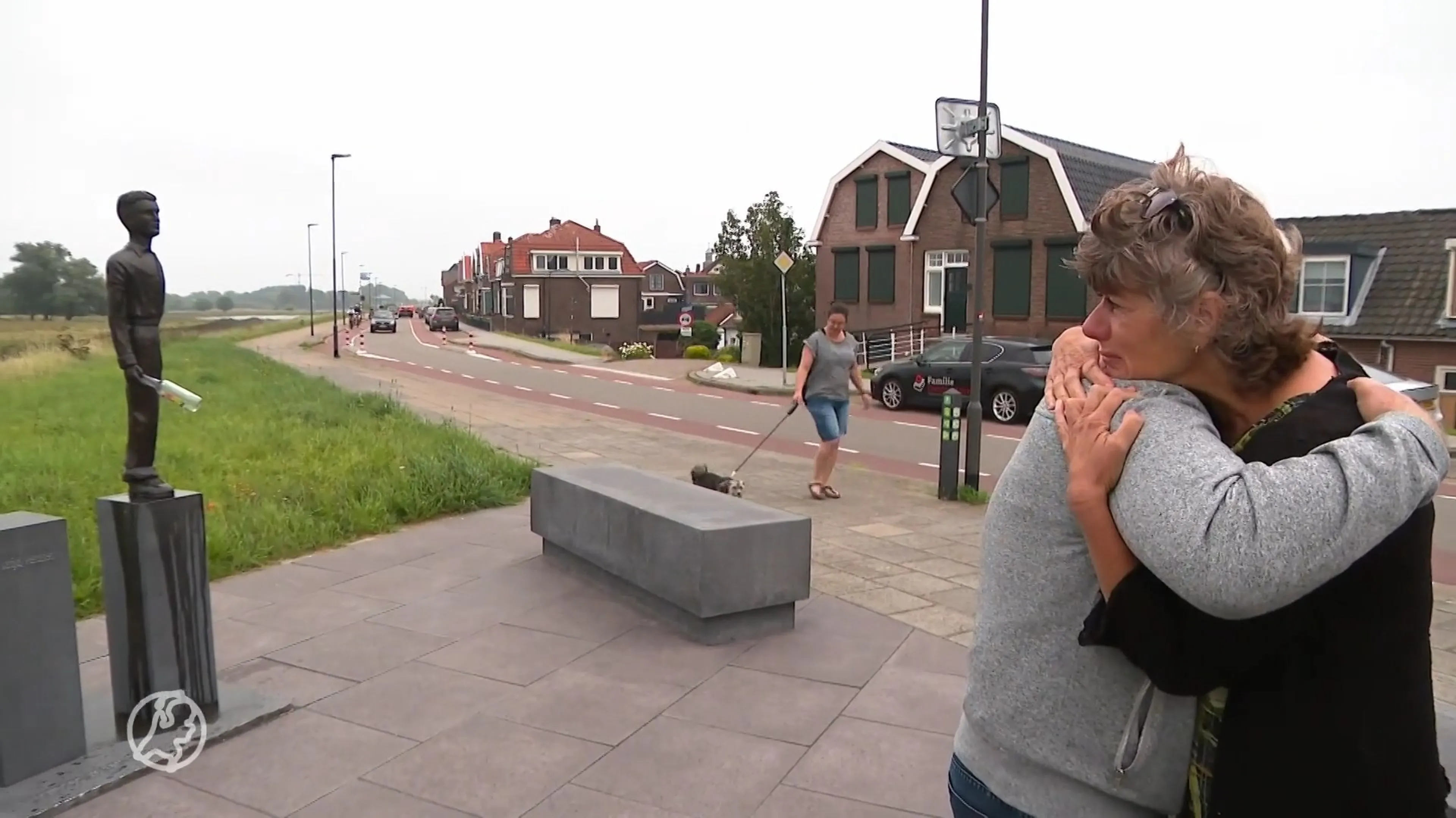 Oorlogsmonument in Werkendam voor de derde keer besmeurd