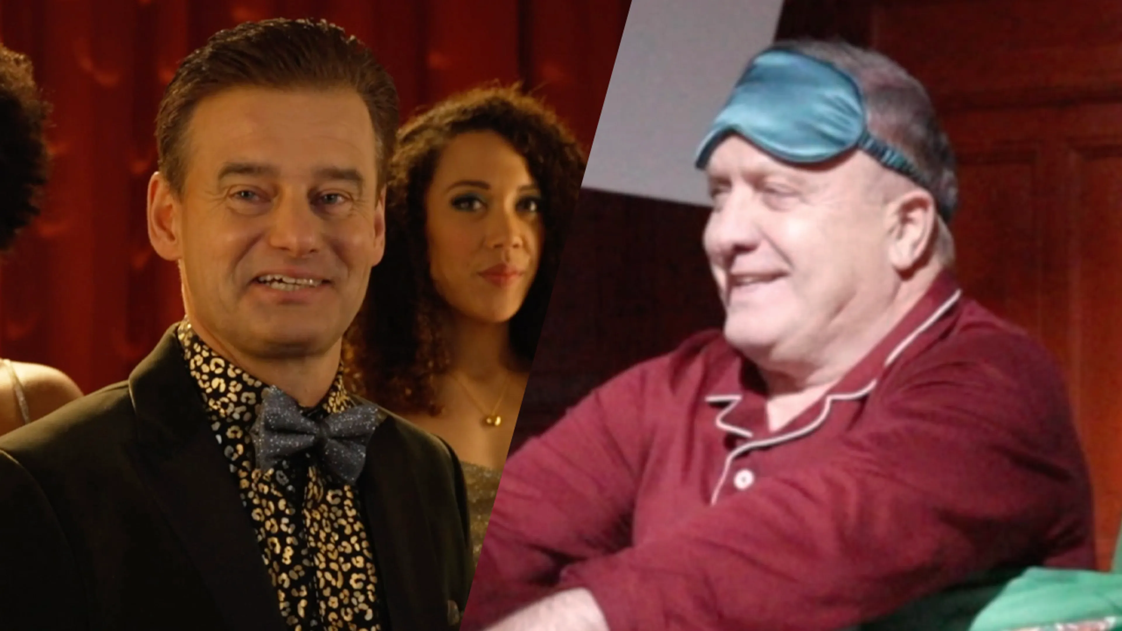 Behind the scenes: Wilfred Genee en Dick Advocaat nemen TOTO-commercial op