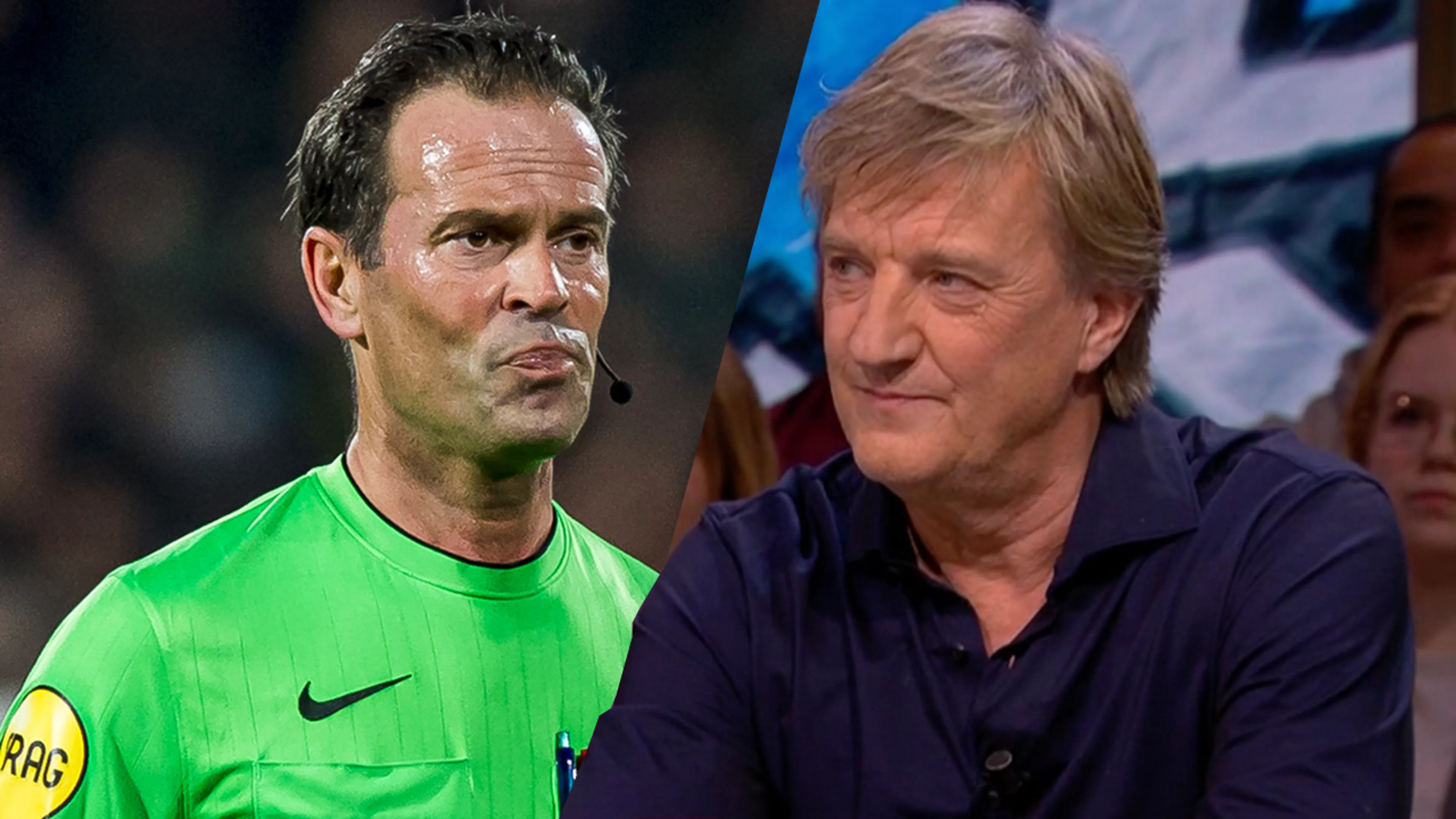 Wim Kieft reageert op opmerkelijke statistiek Bas Nijhuis: 'Nu slaat hij echt helemaal totaal door!'