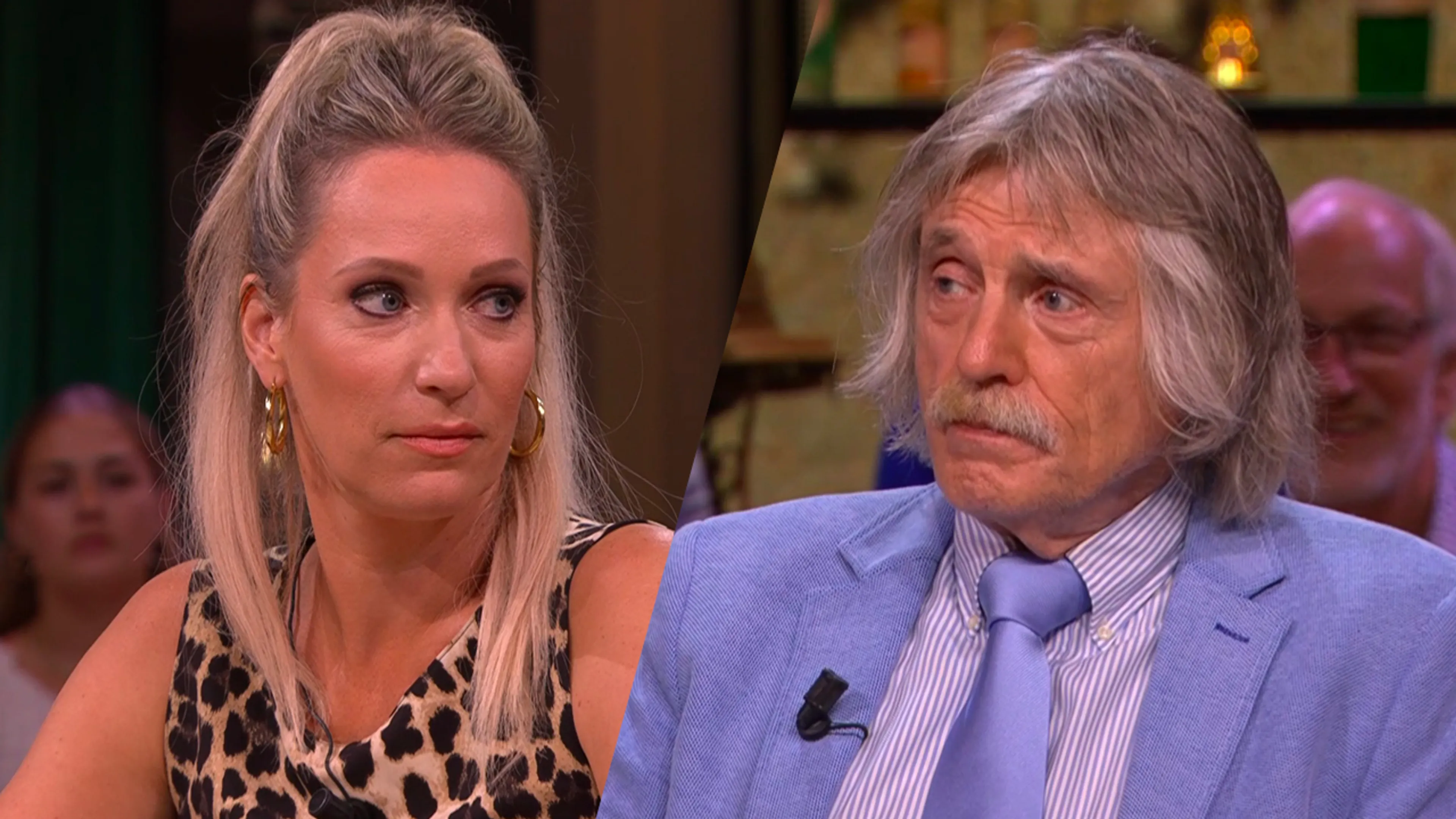 Voorlopig geen Temptation Island op de buis; Vandaag Inside-tafel reageert