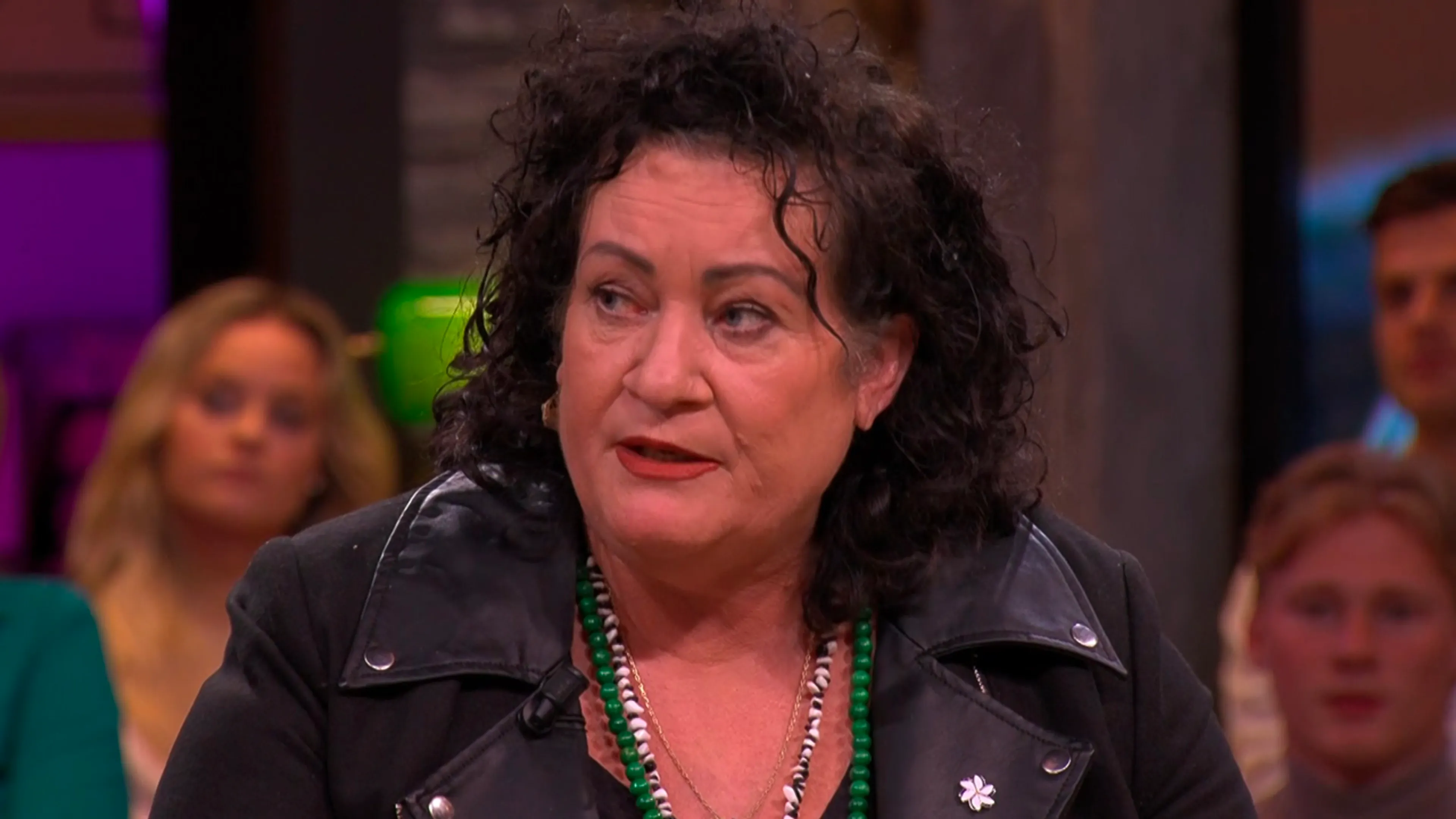 Caroline teleurgesteld in schrijfster van biografie: 'Ons leven is overhoop gegooid'