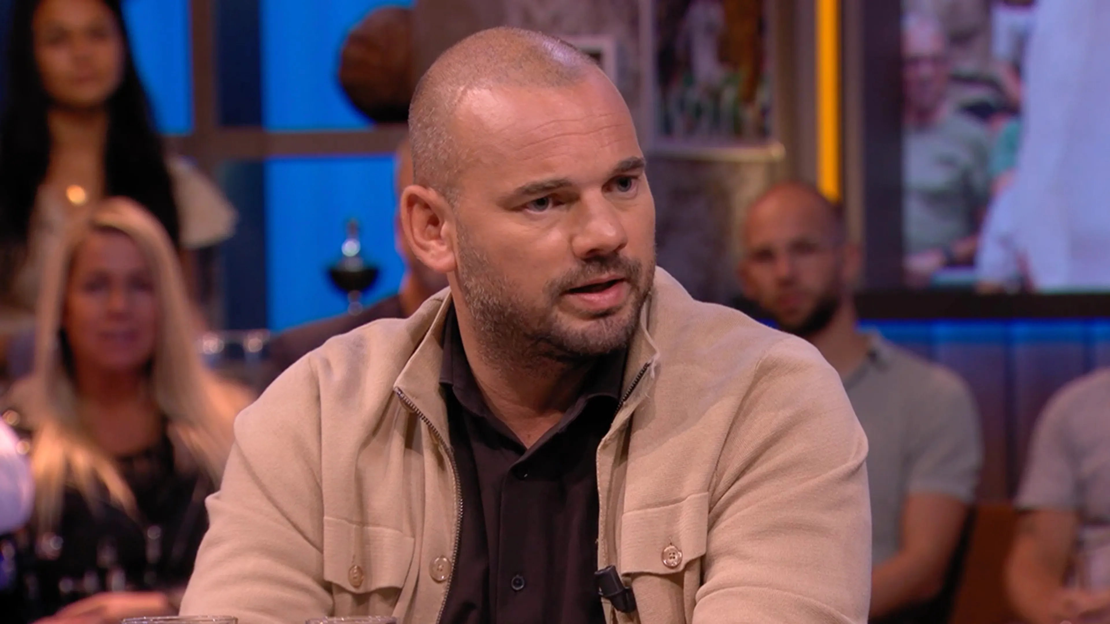Wesley ziet probleemfactor bij Ajax: ‘Dat kan toch niet?!’