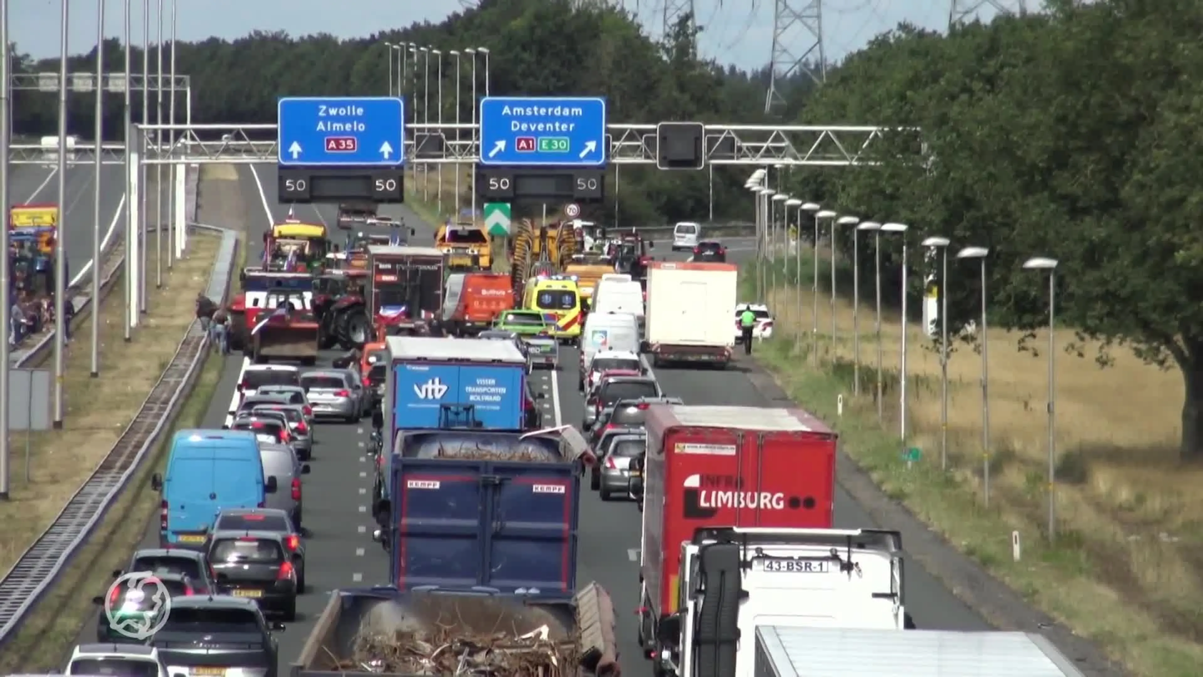 Boeren, burgers en bergers: krijgt tegenwoordig iedereen bedreigingen binnen?