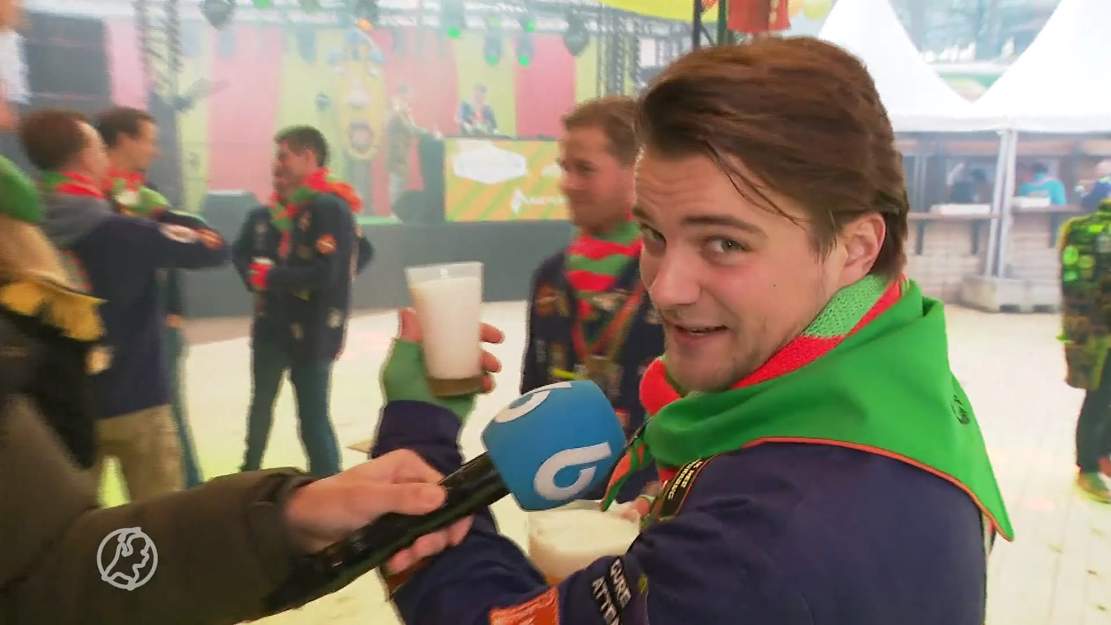 In Kruikenstad begint het carnavalsweekend al op vrijdagochtend