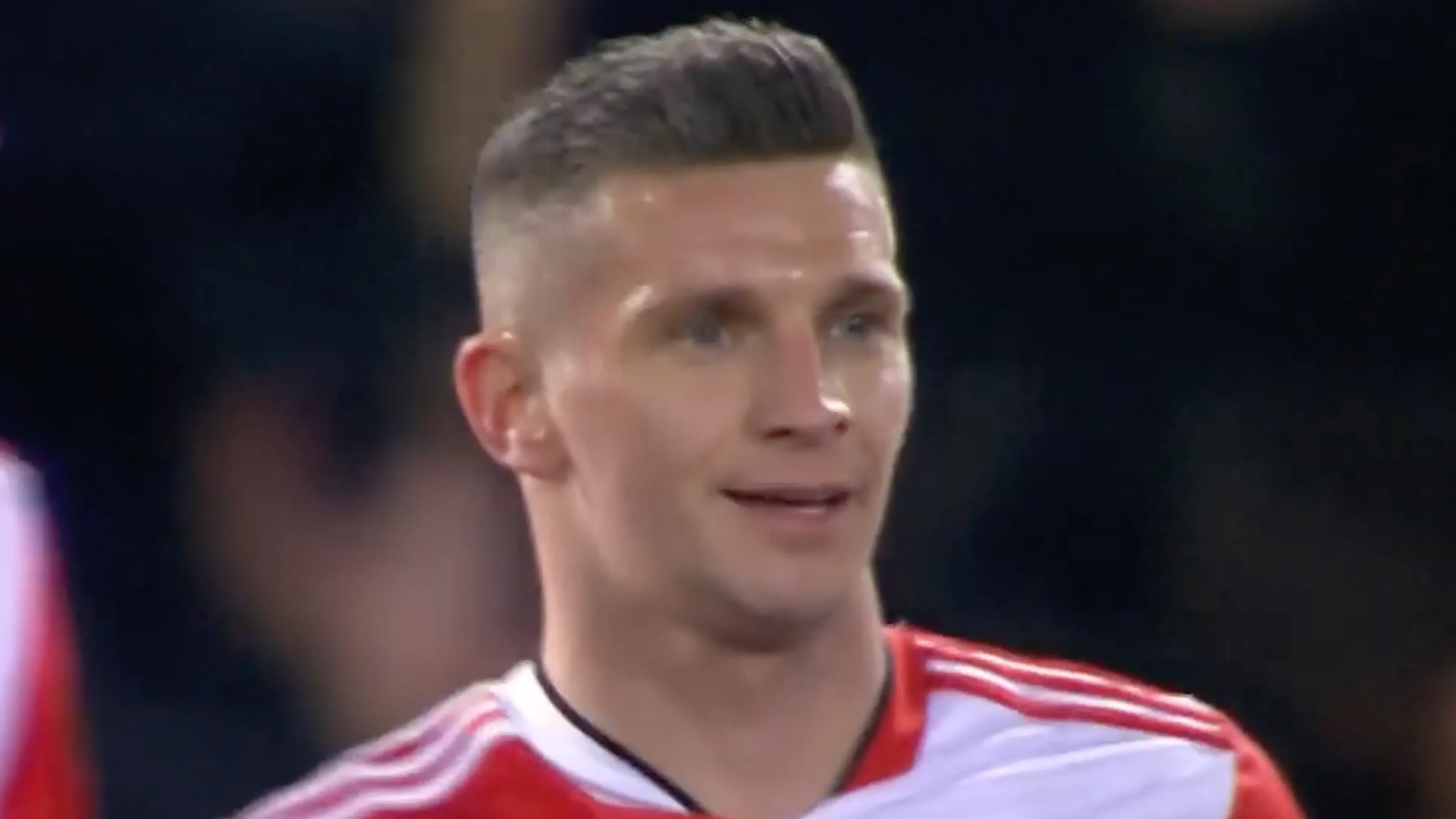 VIDEOGOAL: Feyenoord - Partizan Belgrado 3-1 (Linssen)