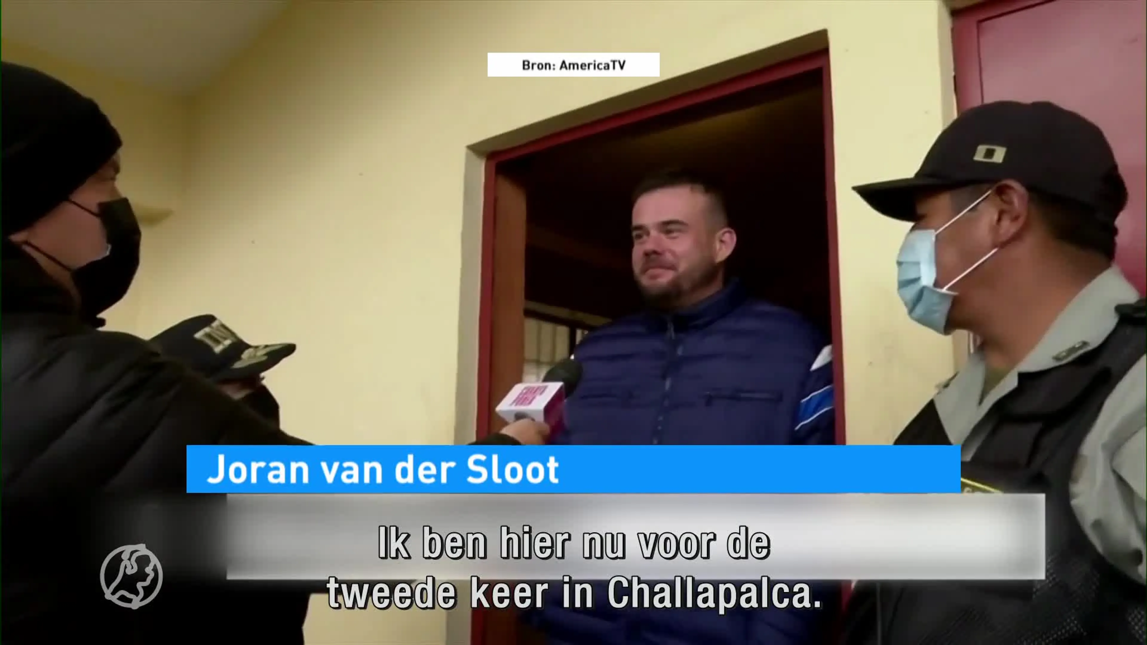 Uniek kijkje in cel Joran van der Sloot in 'hel op aarde'
