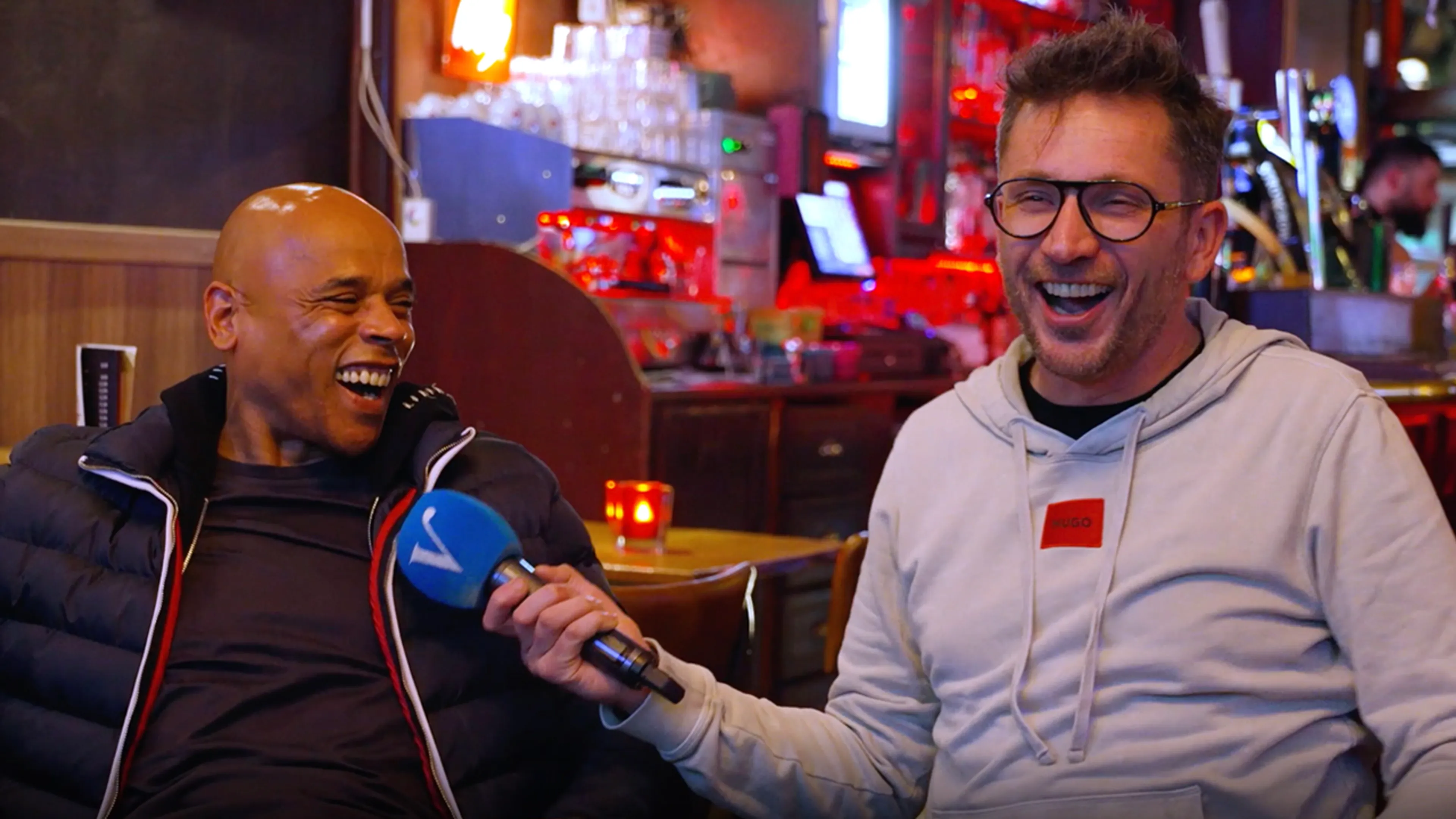 Glenn Helder en Tom Staal blijken een gouden combinatie!