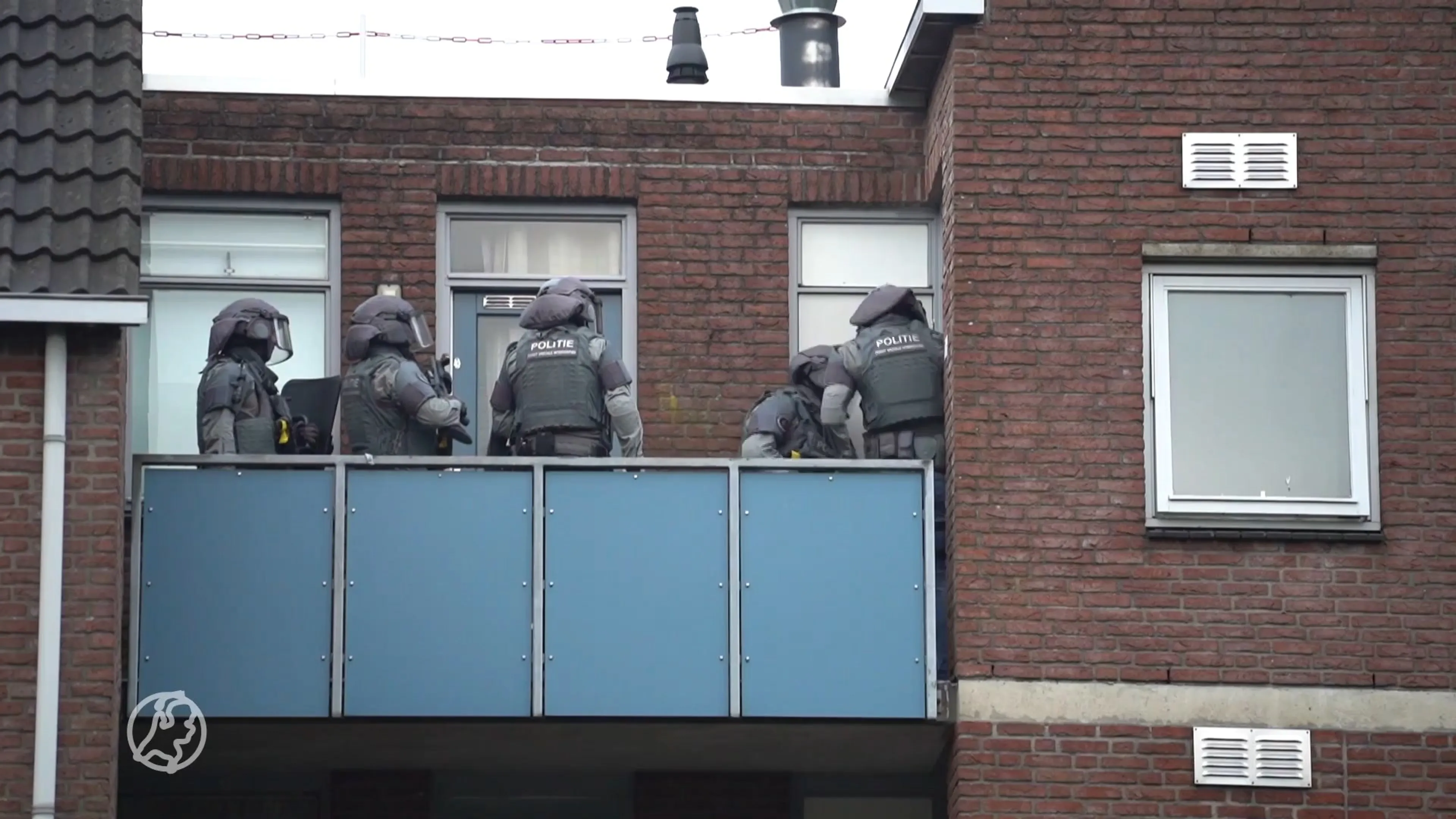 'Zwaargewonde bij steekpartij op klaarlichte dag in Ede'