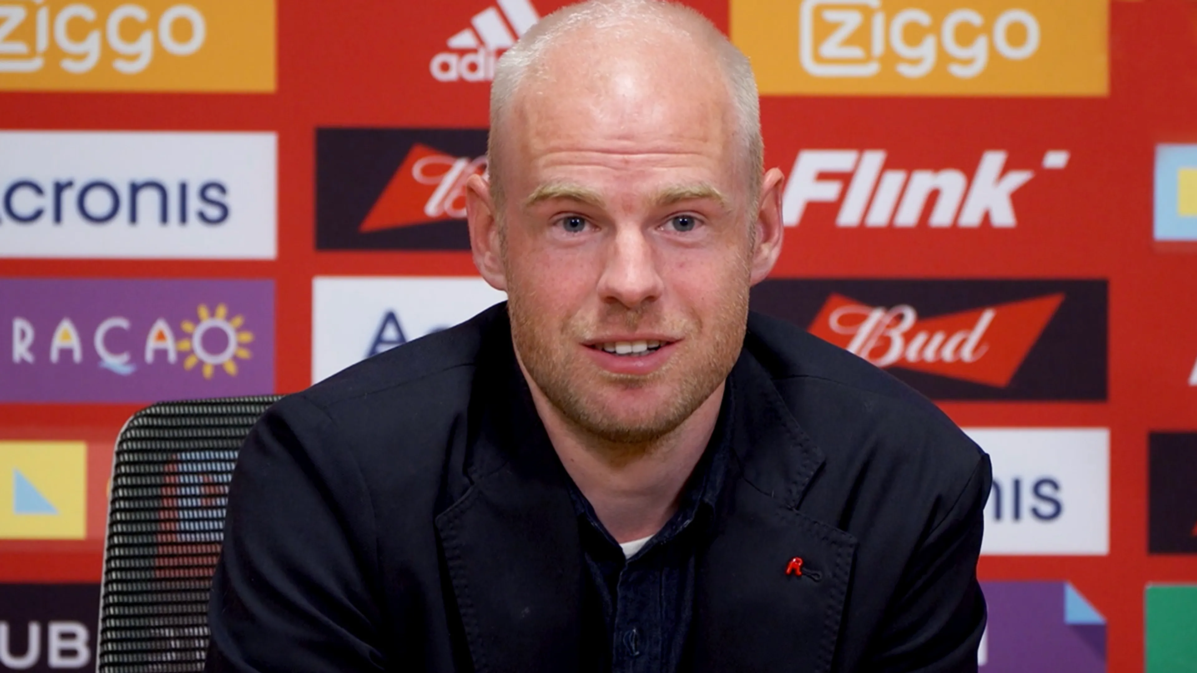 Klaassen over clubrecord Tadic: 'Hij is een voorbeeld voor ons allemaal'