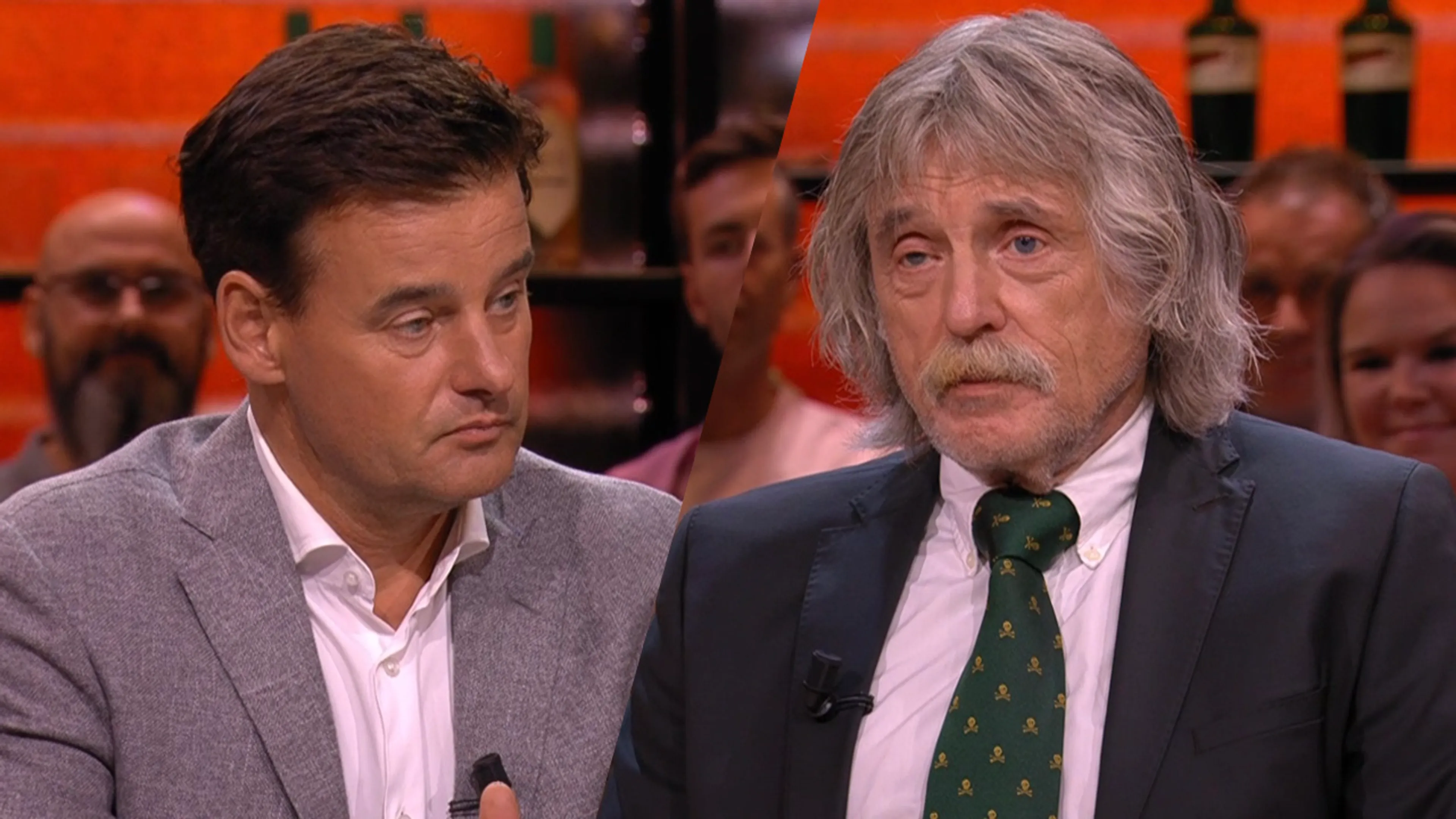 Vandaag Inside-tafel treurt om stoppen Nick & Simon: ‘Wat blijft er dan nog over?’