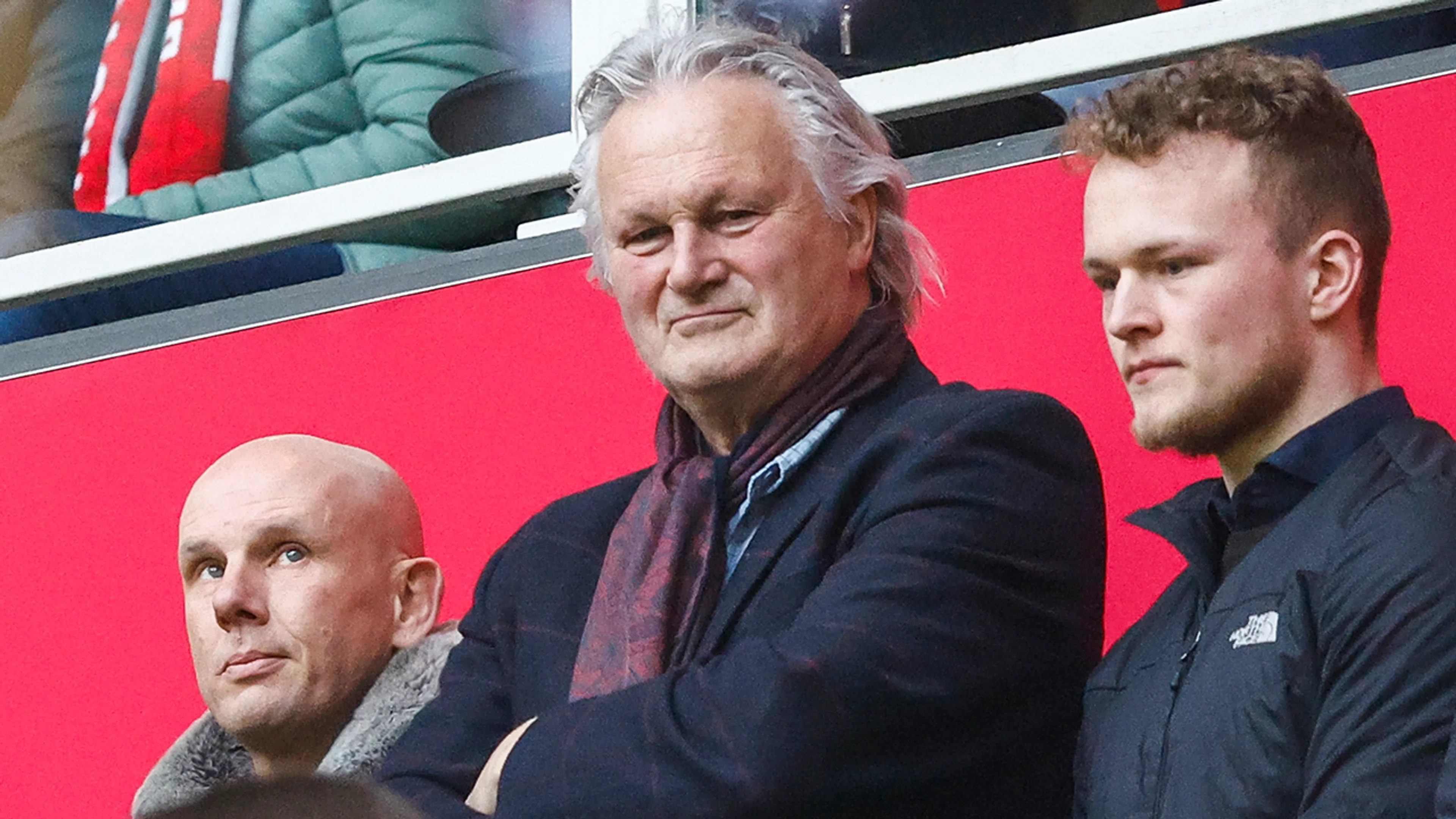 Harde uithaal naar rvc-voorzitter van Ajax: 'Een baantjeszieke ijdeltuit!'