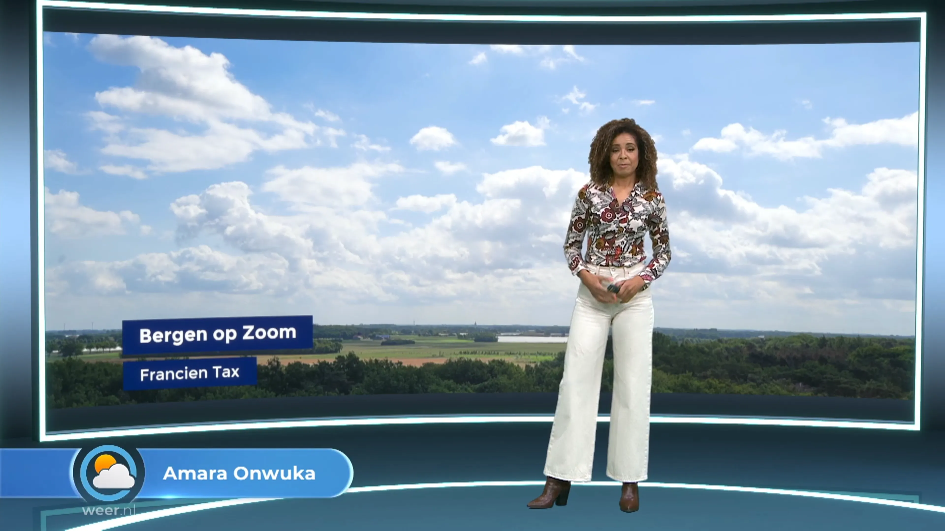 Weerbericht zaterdag 28 mei 2022