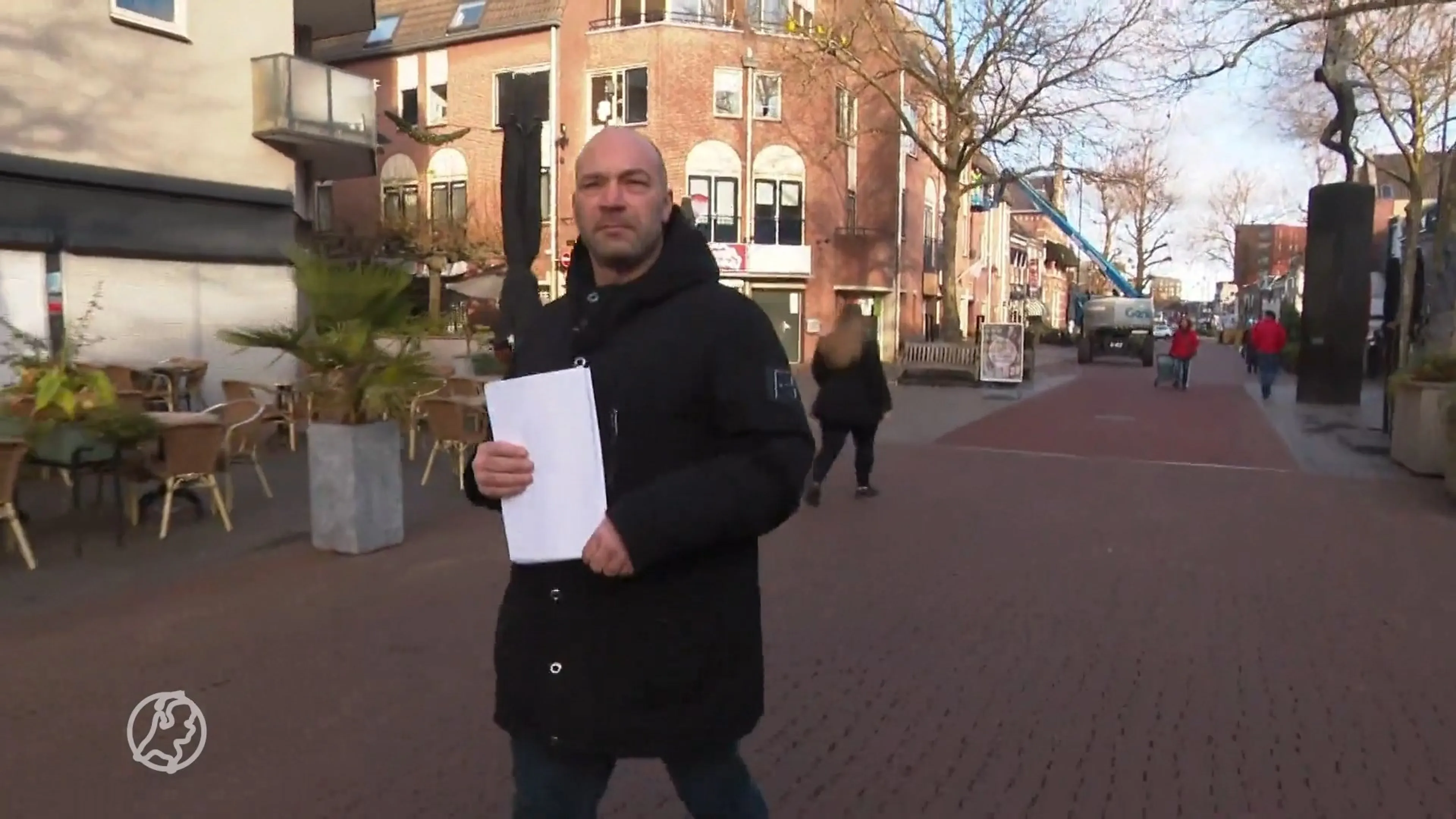 Flyeractie moet eindelijk antwoord opleveren: wie vermoorde Theo van Berlo in 2007?