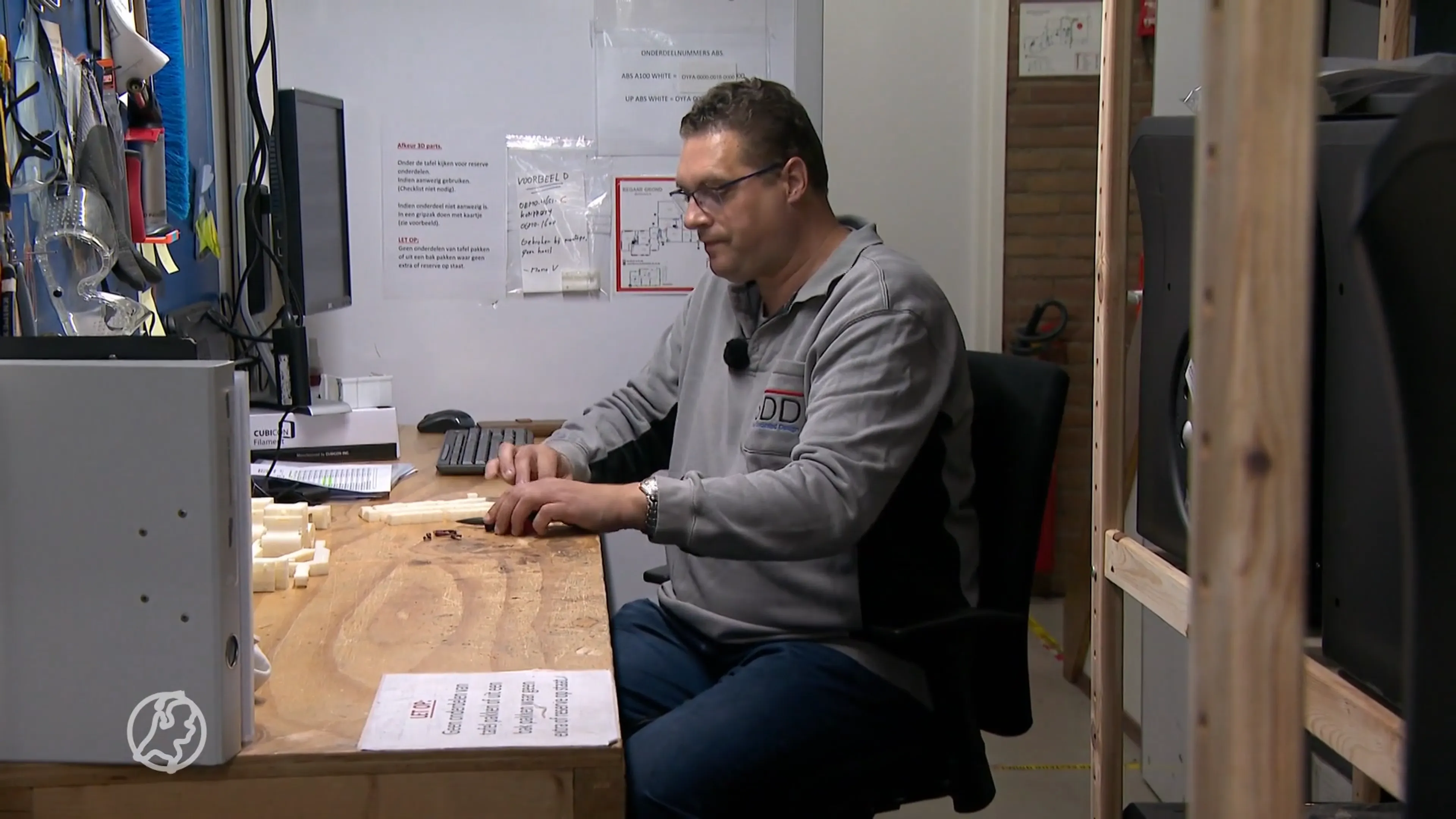Zo lukt het Ronald wél om als bijstandsgerechtigde aan werk te komen