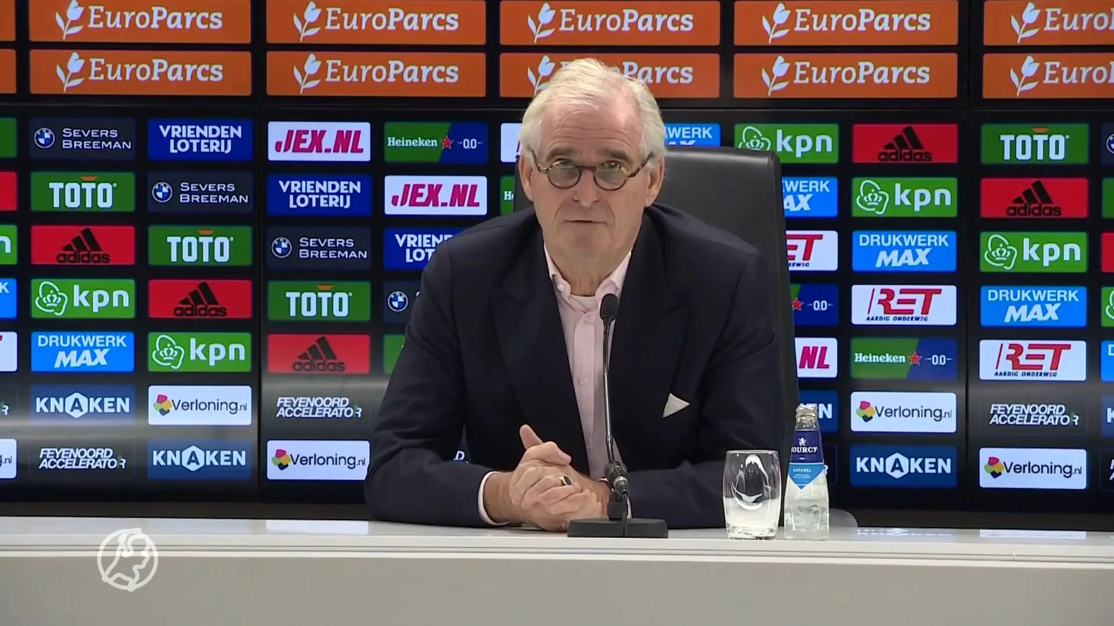Directeur Koevermans stapt op bij Feyenoord na bedreigingen