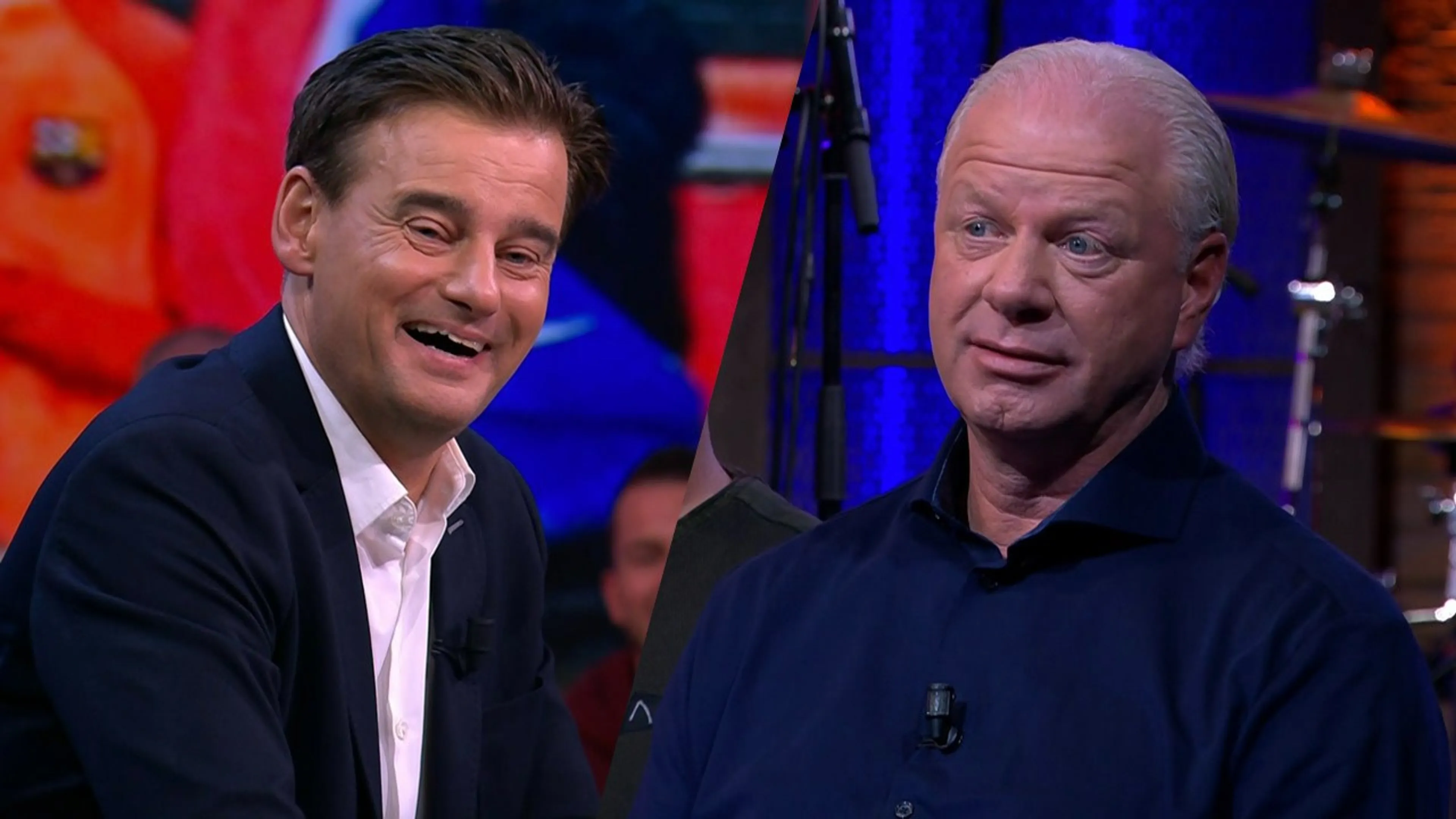 Van Loen vertelt mooie anekdotes over Van Gaal: 'Toen kregen we allemaal een beurt'