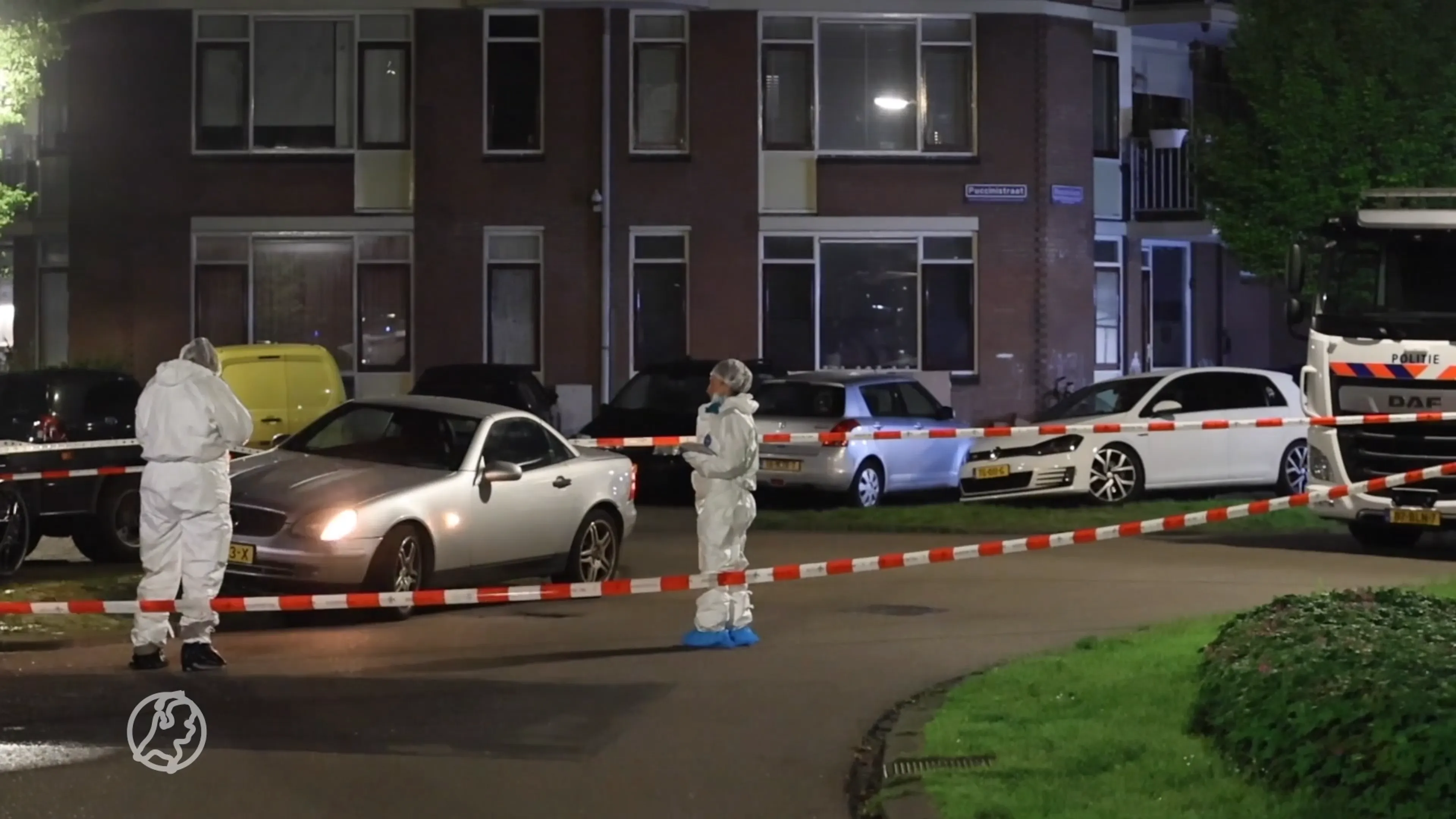 Politie vindt overleden persoon in Den Haag